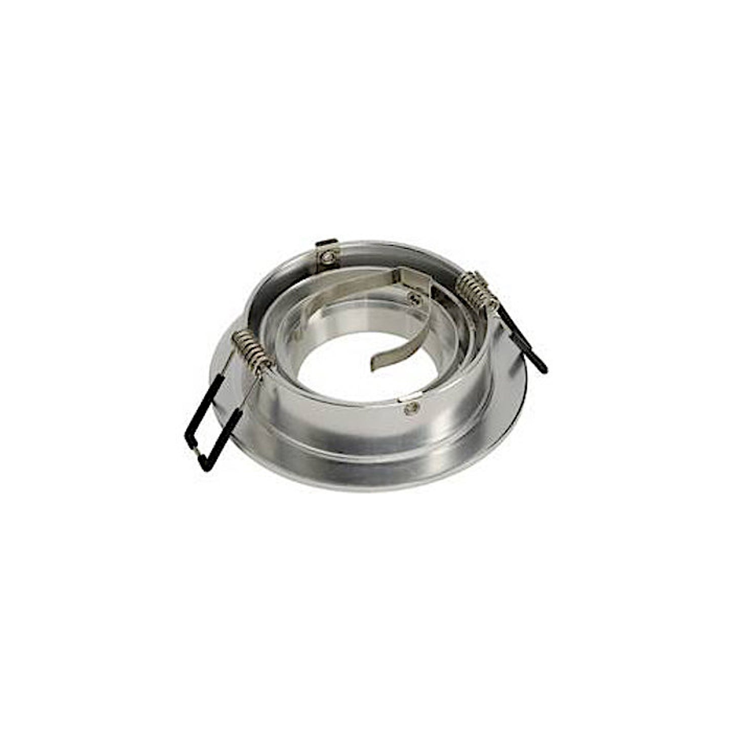 RENDL Outlet NEW TRIA R GU10 recessed brushed aluminum 230V GU10 50W 111360 2