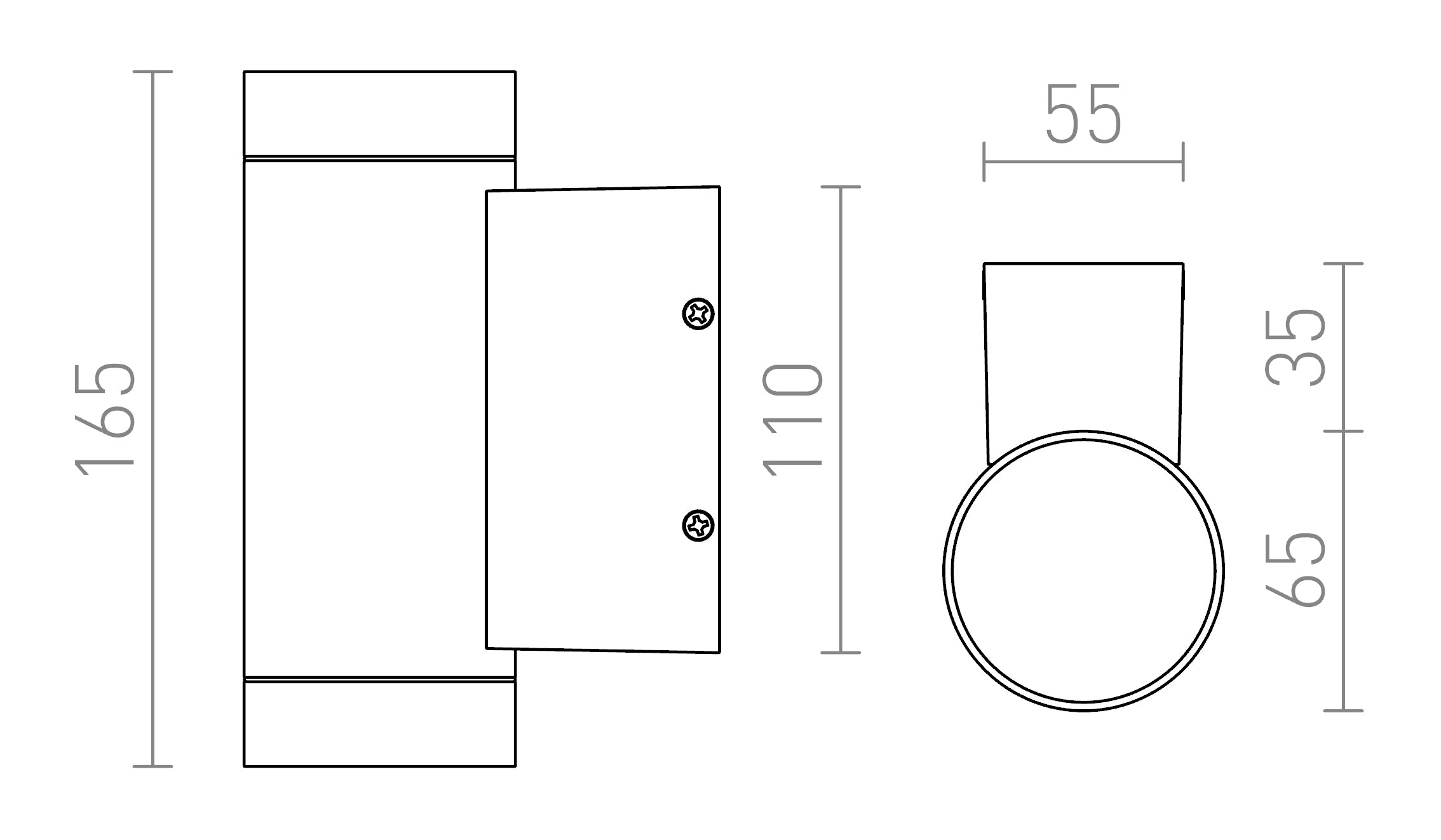 MIZZI II - Product sketch