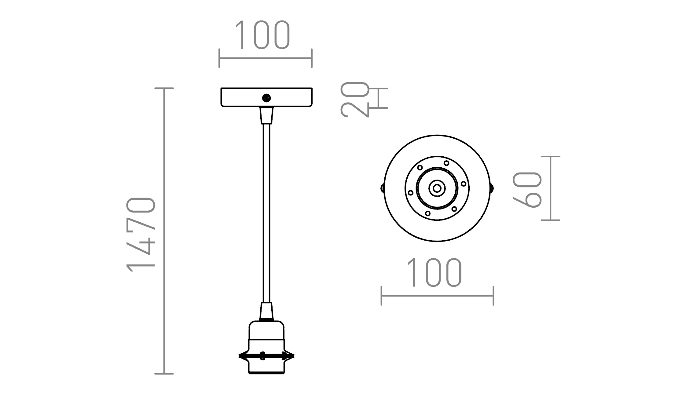 ELISA set suspendat BAU+CT+DAU - Product sketch