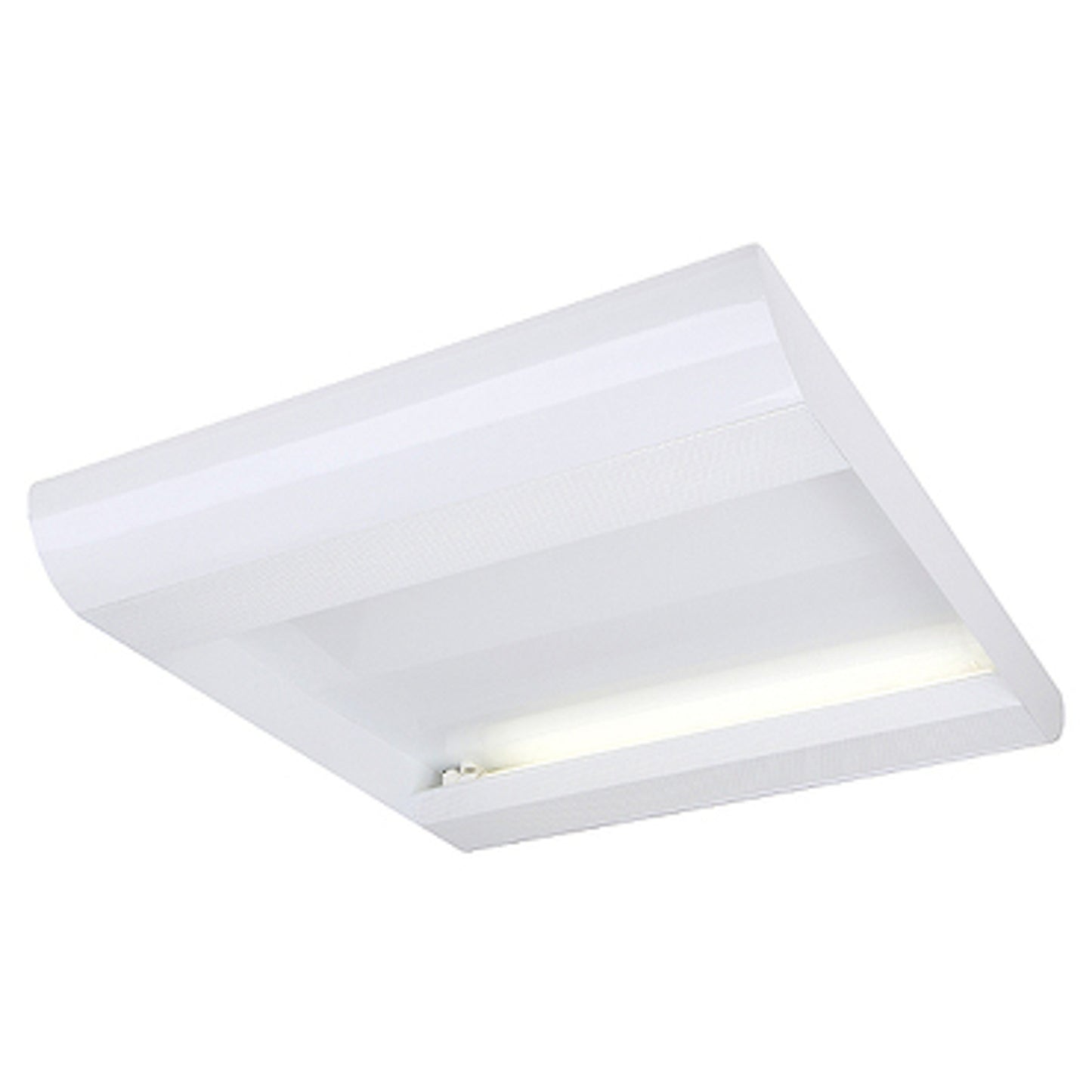 RENDL Outlet TC INDI 255 ceiling white 230V 2G11 2x55W 160791 1