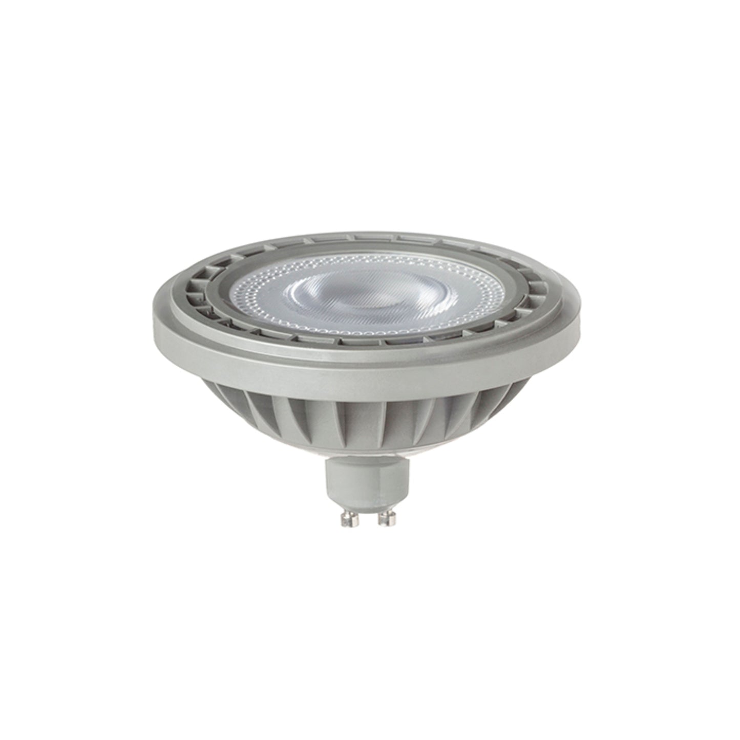 RENDL light source LED ES111 grey 230V LED GU10 12W 45° 3000K G12724 1