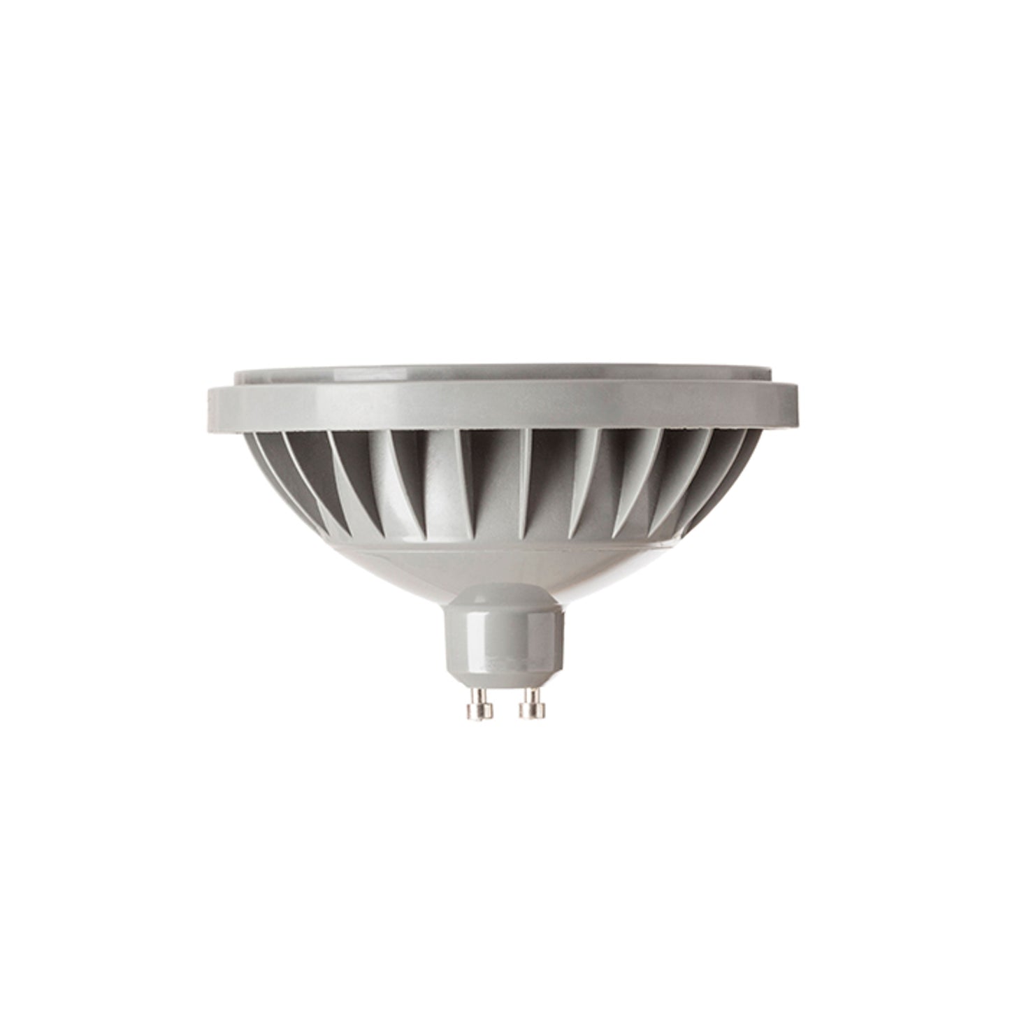 RENDL light source LED ES111 grey 230V LED GU10 12W 45° 3000K G12724 2