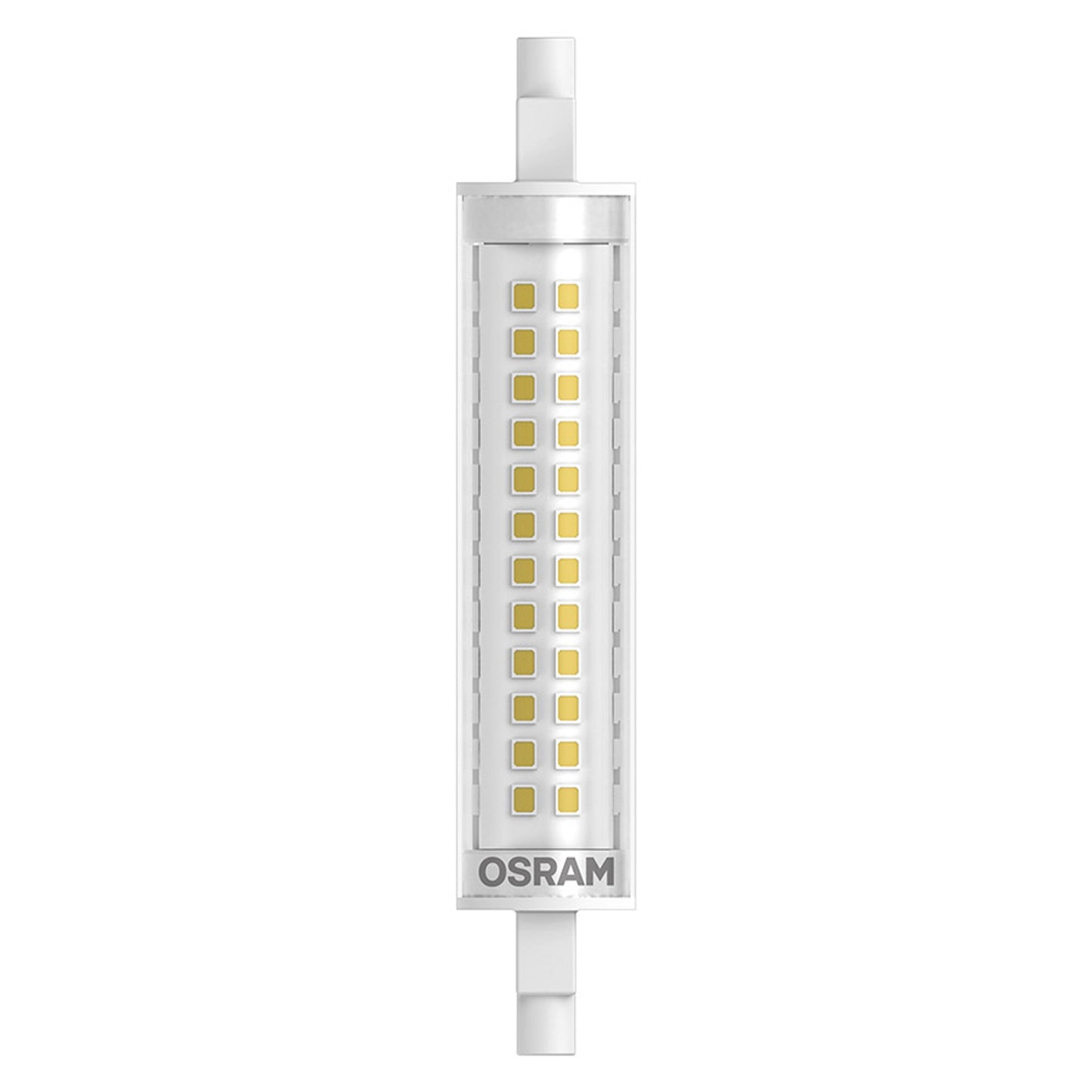 RENDL light source OSRAM SLIM LINE 118mm clear 230V R7S LED EQ100 2700K G13576 1