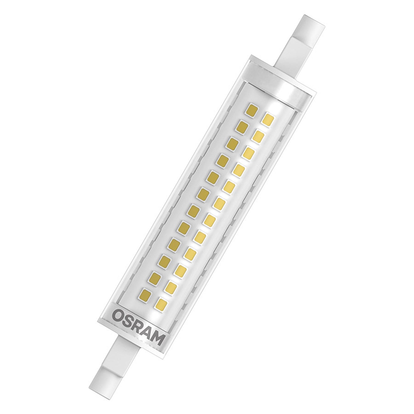RENDL light source OSRAM SLIM LINE 118mm clear 230V R7S LED EQ100 2700K G13576 3