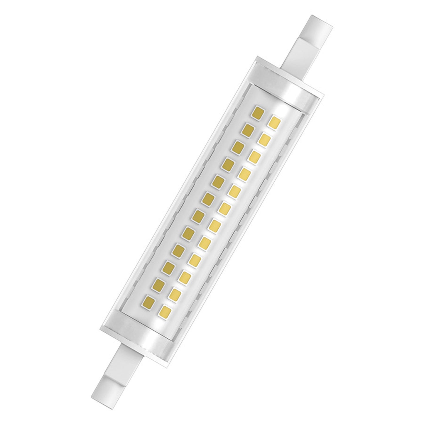 RENDL light source OSRAM SLIM LINE 118mm clear 230V R7S LED EQ100 2700K G13576 4