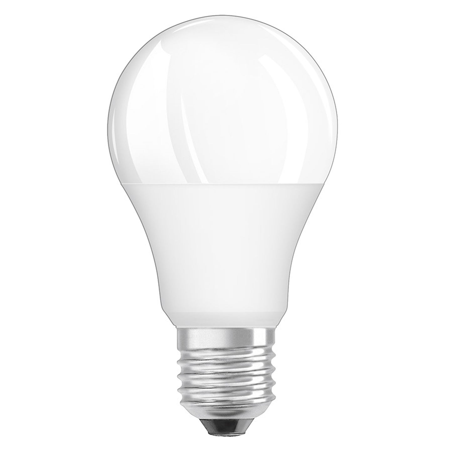 RENDL light source OSRAM RGBW Classic A matte 230V E27 LED EQ60 2700K G13579 5