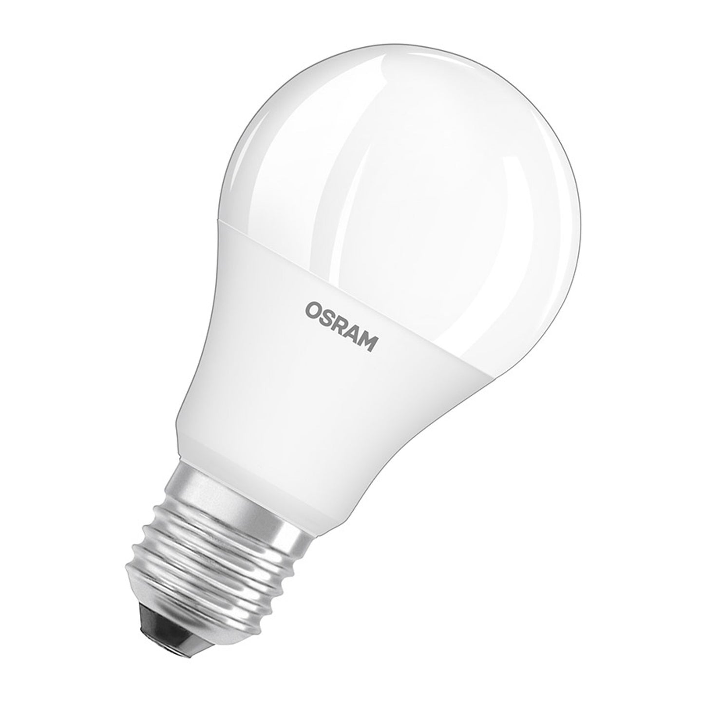 RENDL light source OSRAM RGBW Classic A matte 230V E27 LED EQ60 2700K G13579 7