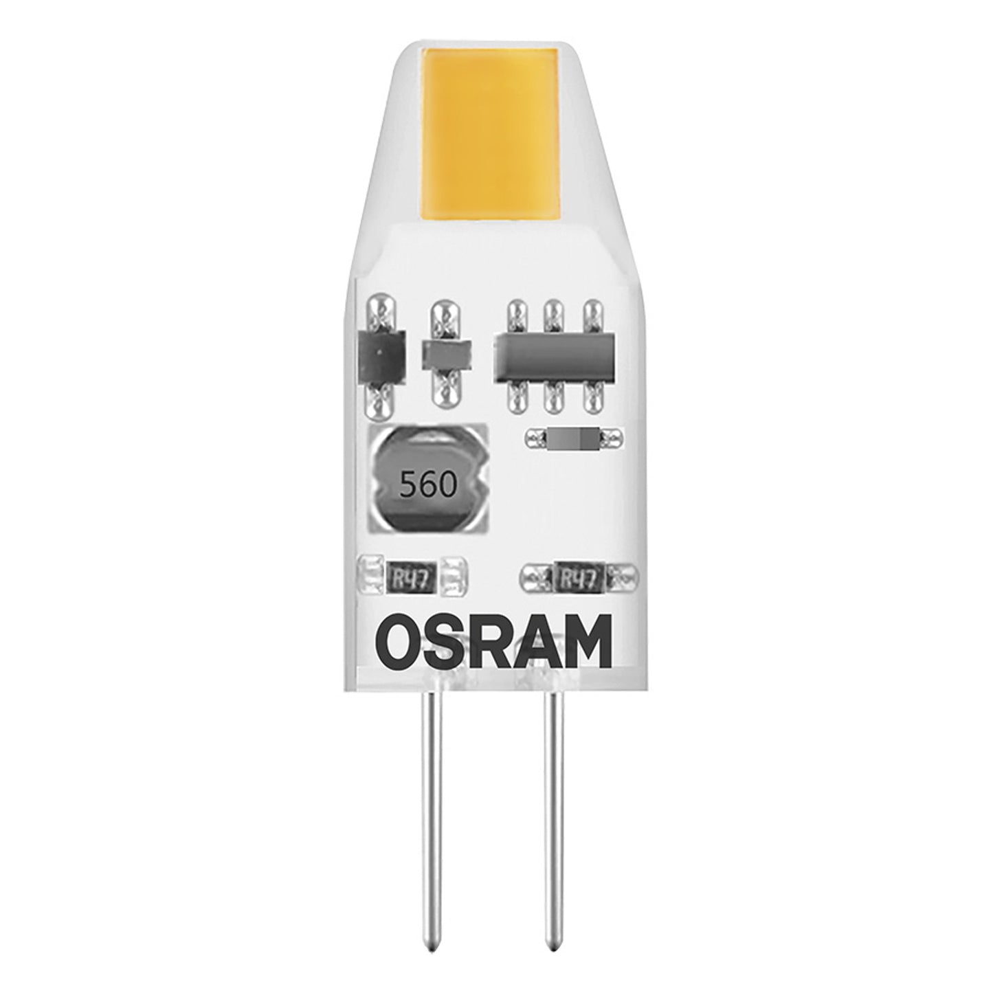 RENDL light source OSRAM PIN MICRO G4 12V G4 LED EQ10 300° 2700K G13828 1
