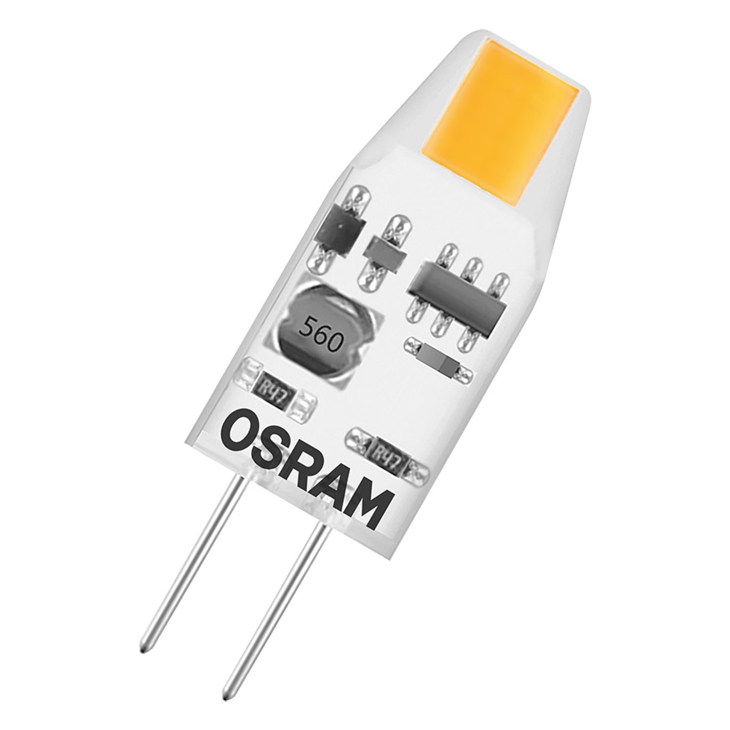 RENDL light source OSRAM PIN MICRO G4 12V G4 LED EQ10 300° 2700K G13828 3