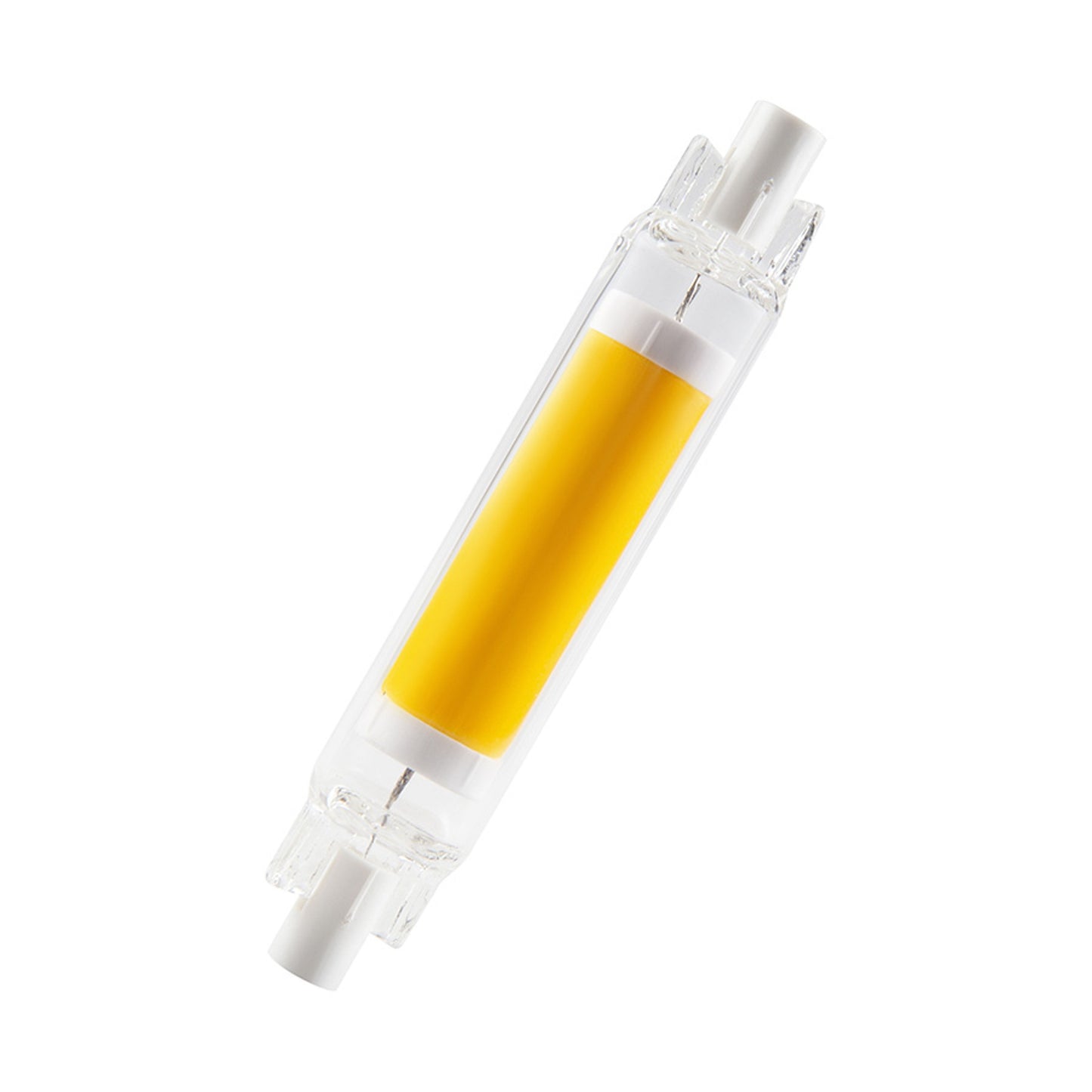 RENDL light source OSRAM SLIM LINE 78 clear glass 230V R7s LED EQ40 300° 2700K G14552 3