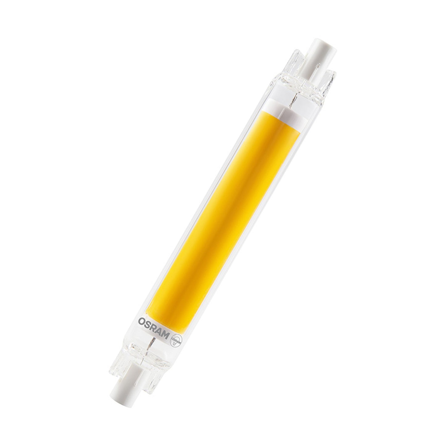 RENDL light source OSRAM SLIM LINE 118 clear glass 230V R7s LED EQ60 300° 2700K G14553 1