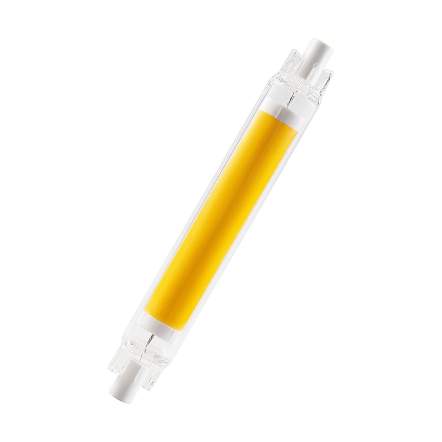 RENDL light source OSRAM SLIM LINE 118 clear glass 230V R7s LED EQ60 300° 2700K G14553 3