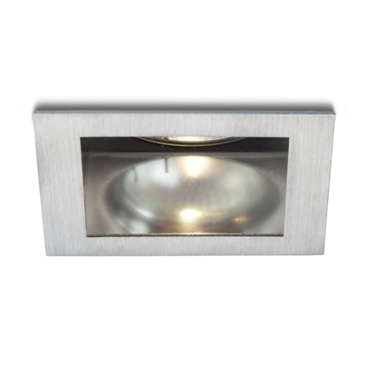 RENDL Outlet MERIKO GU5,3 fixed stainless steel 12V GU5,3 50W R10192 2