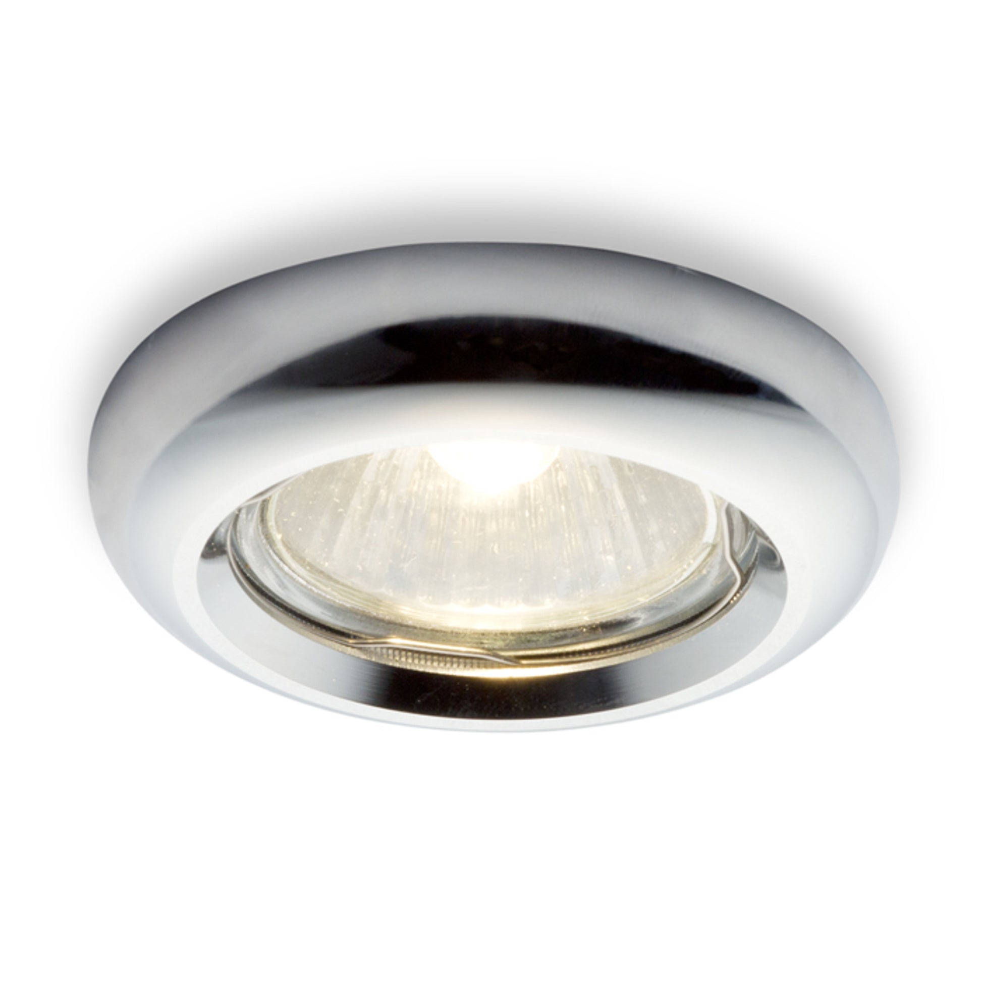RENDL Outlet ESTA recessed chrome 230V GU10 50W R10310 1