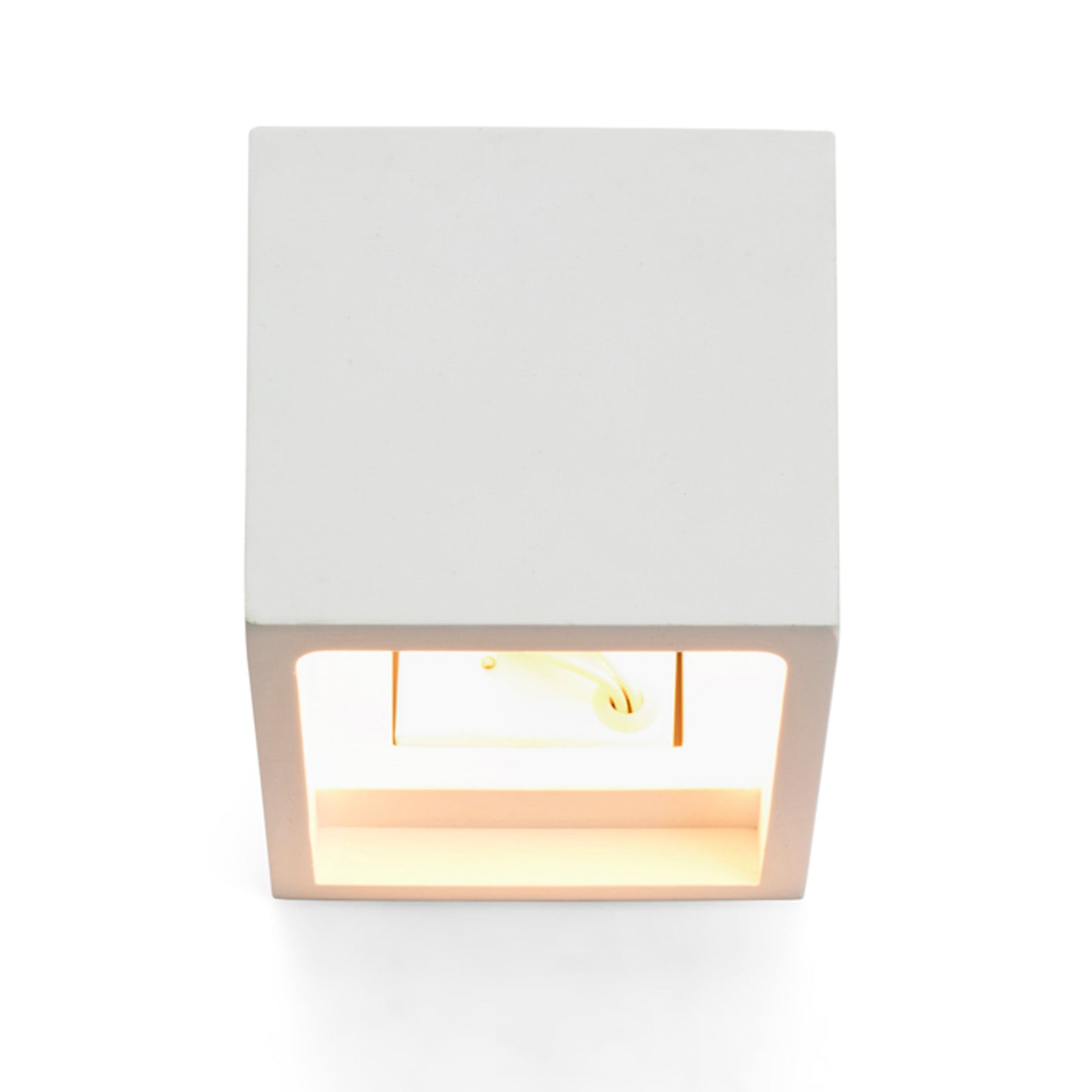 RENDL wall lamp JACK SQ wall plaster 230V LED G9 5W R10445 2