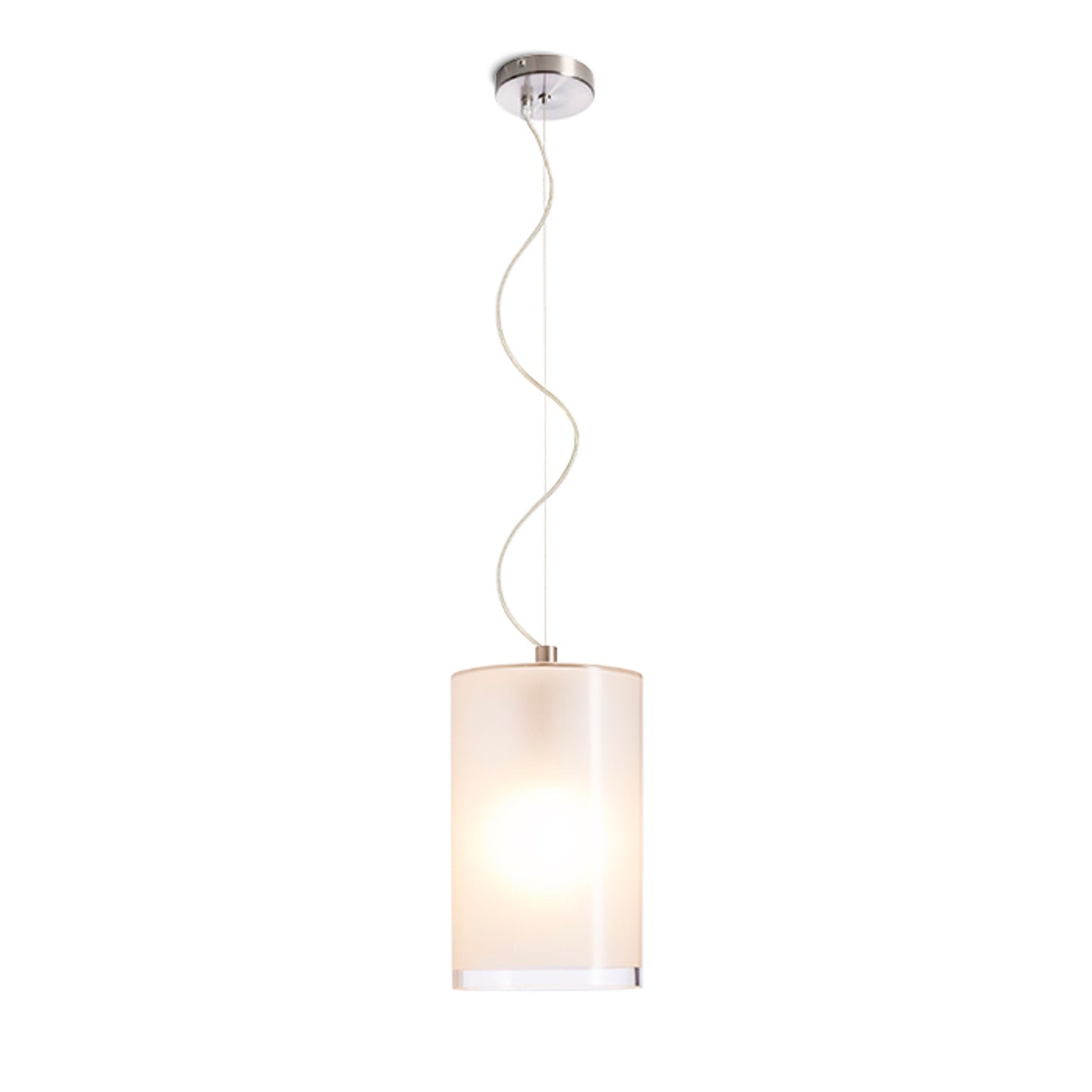 RENDL Outlet GIO pendant satinated glass 230V E27 42W R10503 1