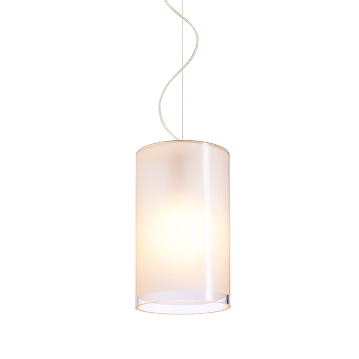 RENDL Outlet GIO pendant satinated glass 230V E27 42W R10503 3