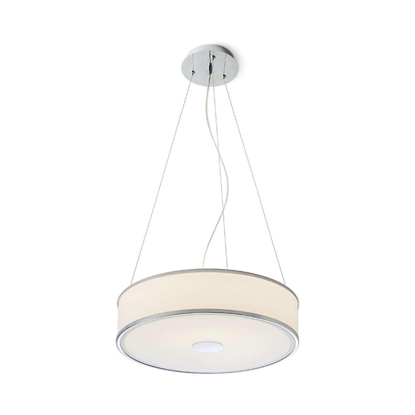 RENDL pendant lamp CASSABLANCA 40 pendant chrome 230V 2GX13 22+40W R10522 1