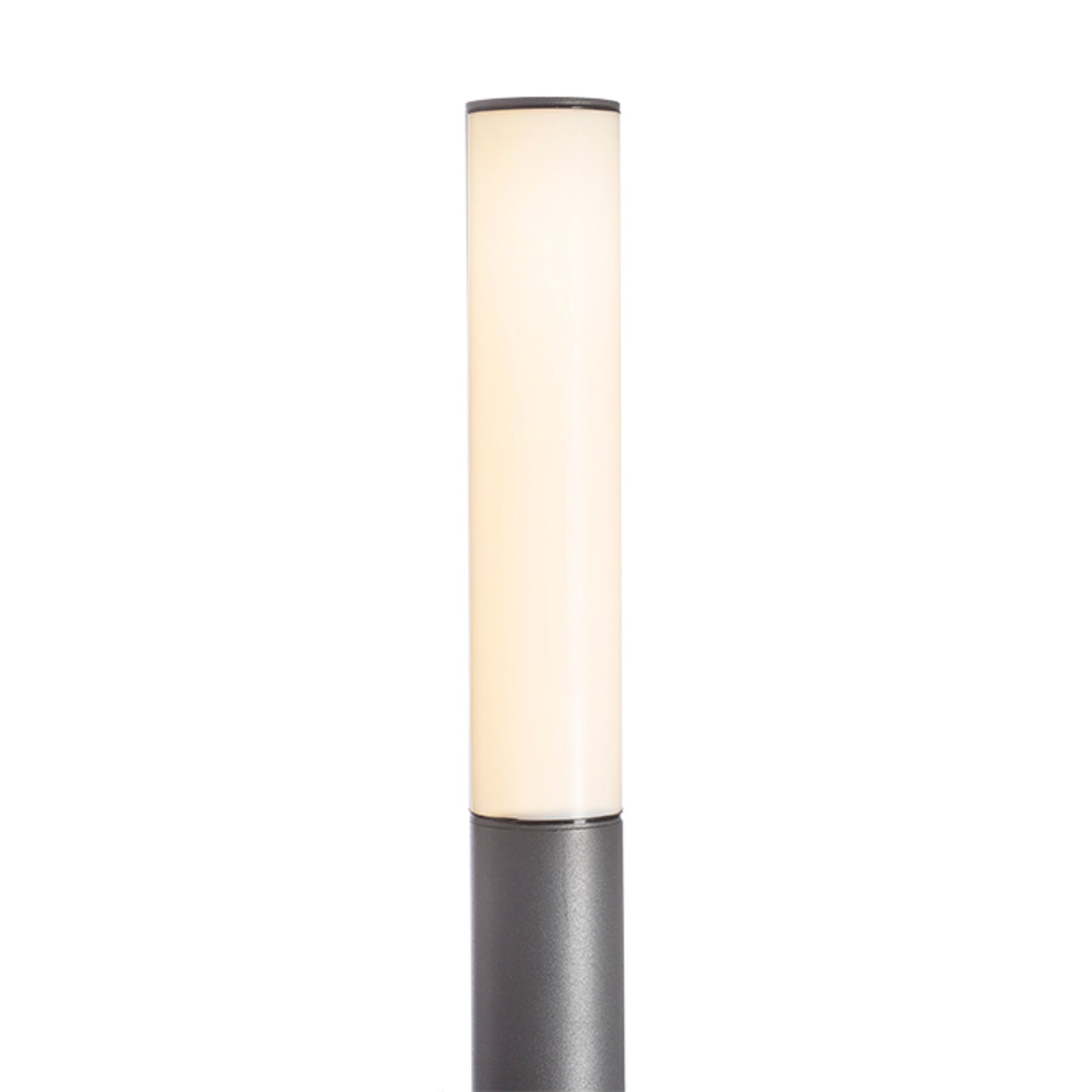 RENDL outdoor lamp VADIS 90 bollard anthracite grey 230V LED 8W IP54 3000K R10548 3