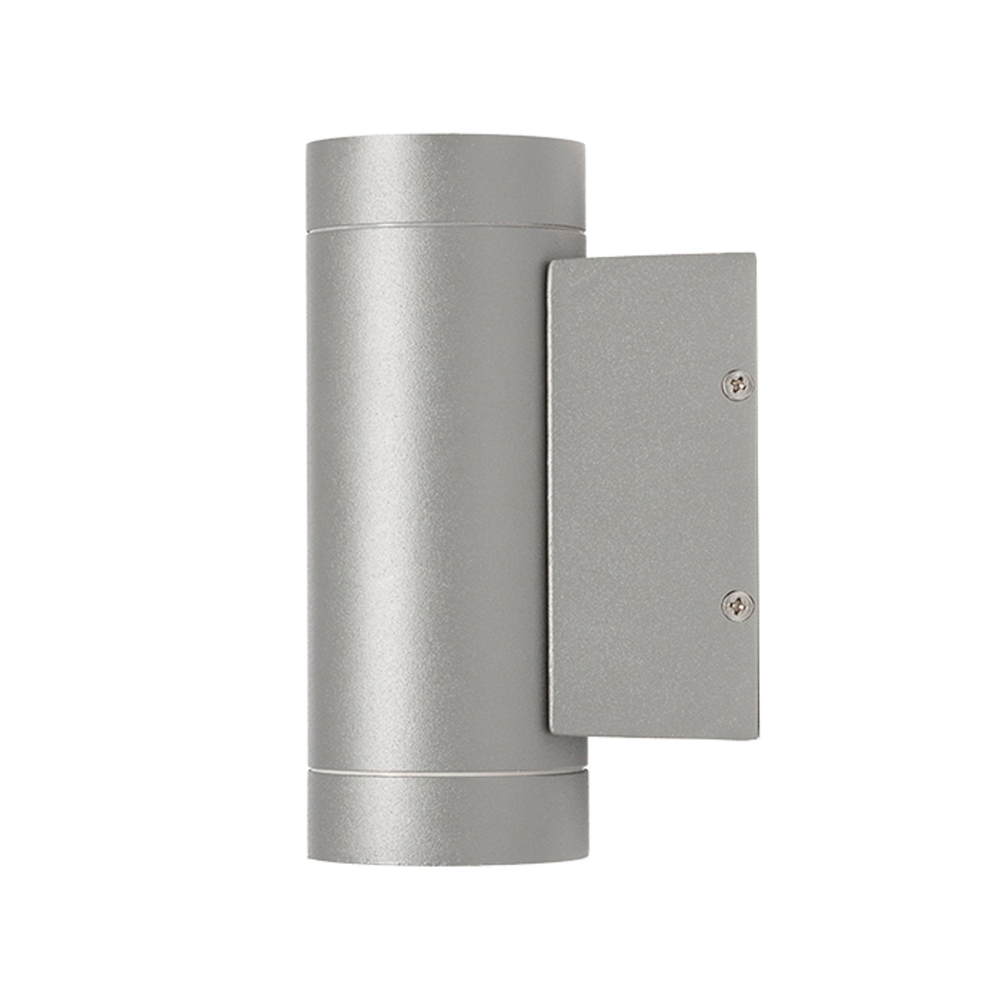 RENDL outdoor lamp MIZZI II silver grey 230V LED GU10 2x8W IP54 R10553 3
