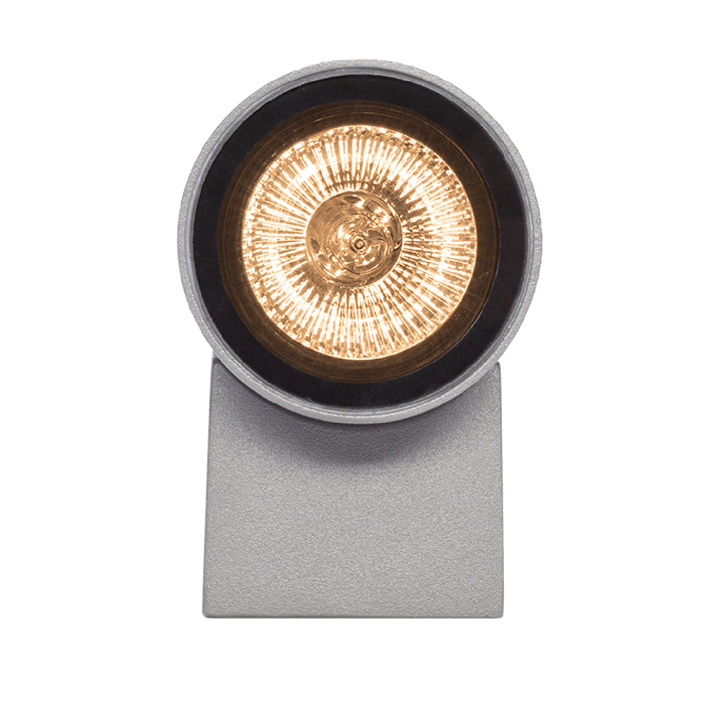 RENDL outdoor lamp MIZZI II silver grey 230V LED GU10 2x8W IP54 R10553 5