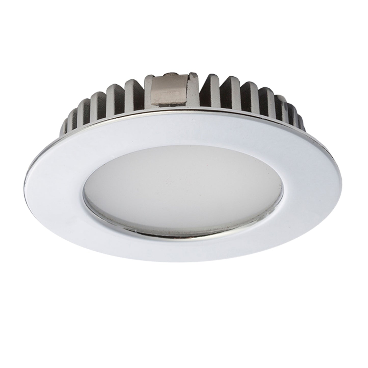 RENDL recessed light INEZ R chrome 12V= LED 3W IP44 3000K R10586 4