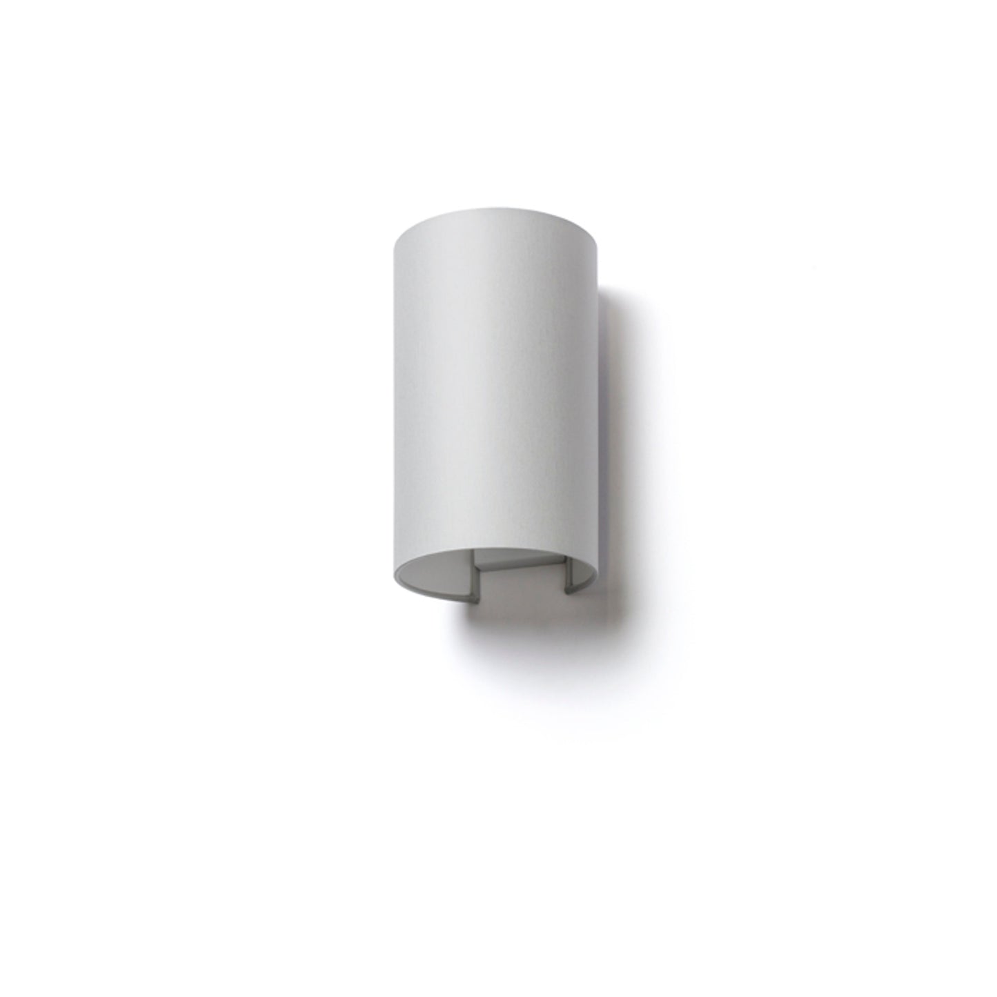 RENDL wall lamp RON W 15/25 wall Chintz light grey/white PVC 230V LED E27 15W R11557 3