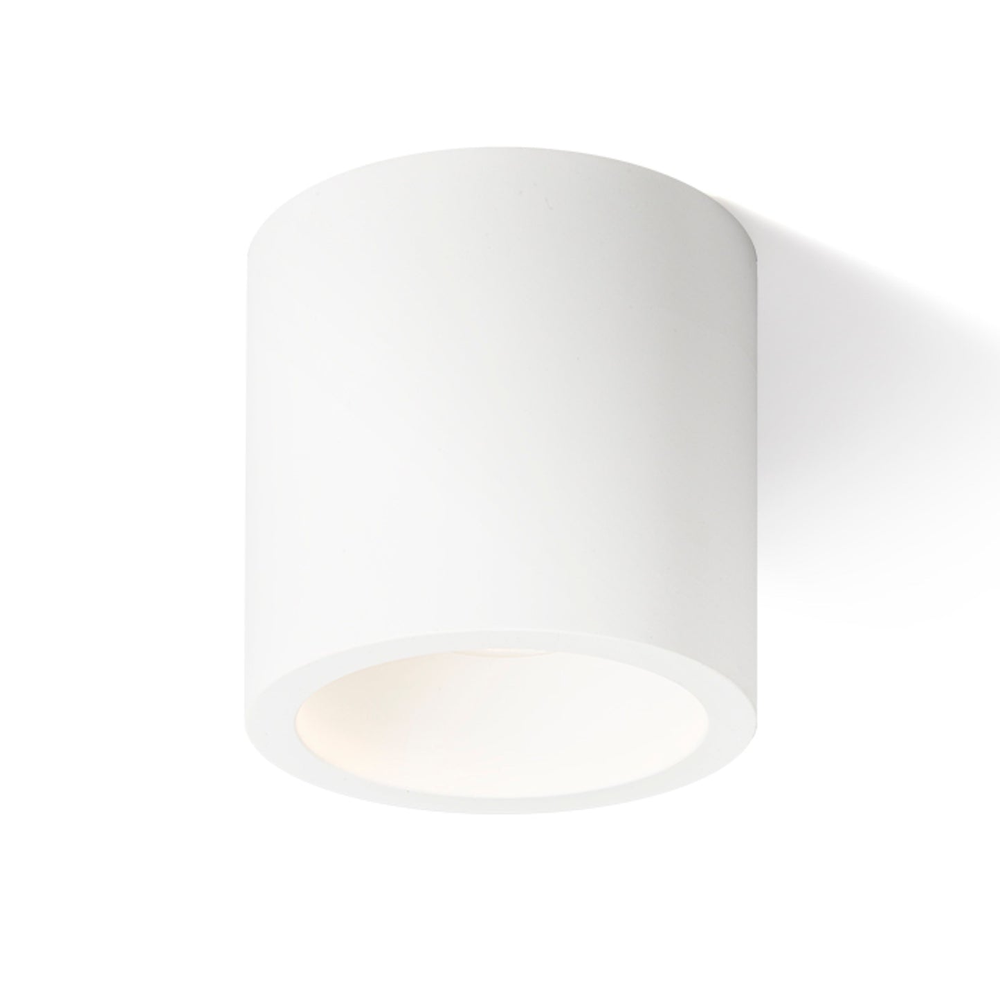 RENDL surface mounted lamp GINA ceiling plaster 230V LED GU10 15W R11680 1