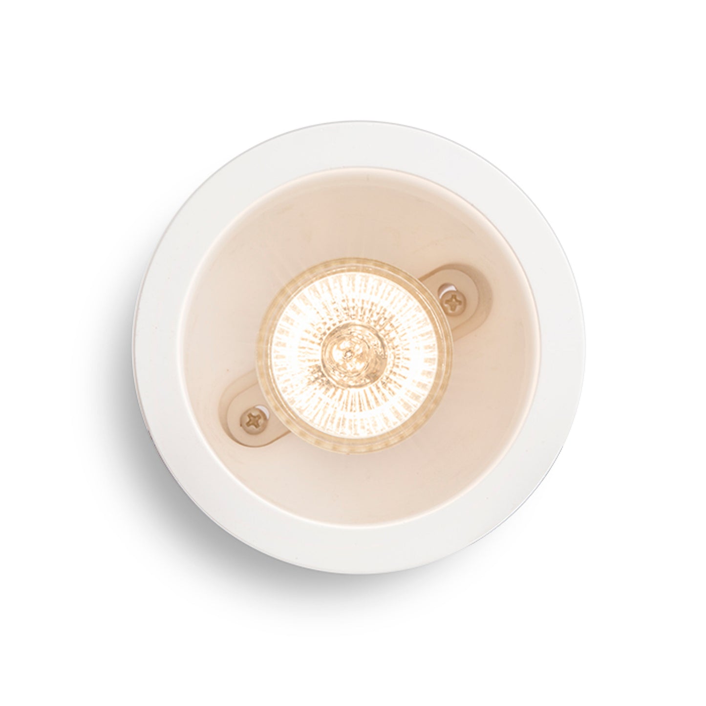 RENDL surface mounted lamp GINA ceiling plaster 230V LED GU10 15W R11680 4