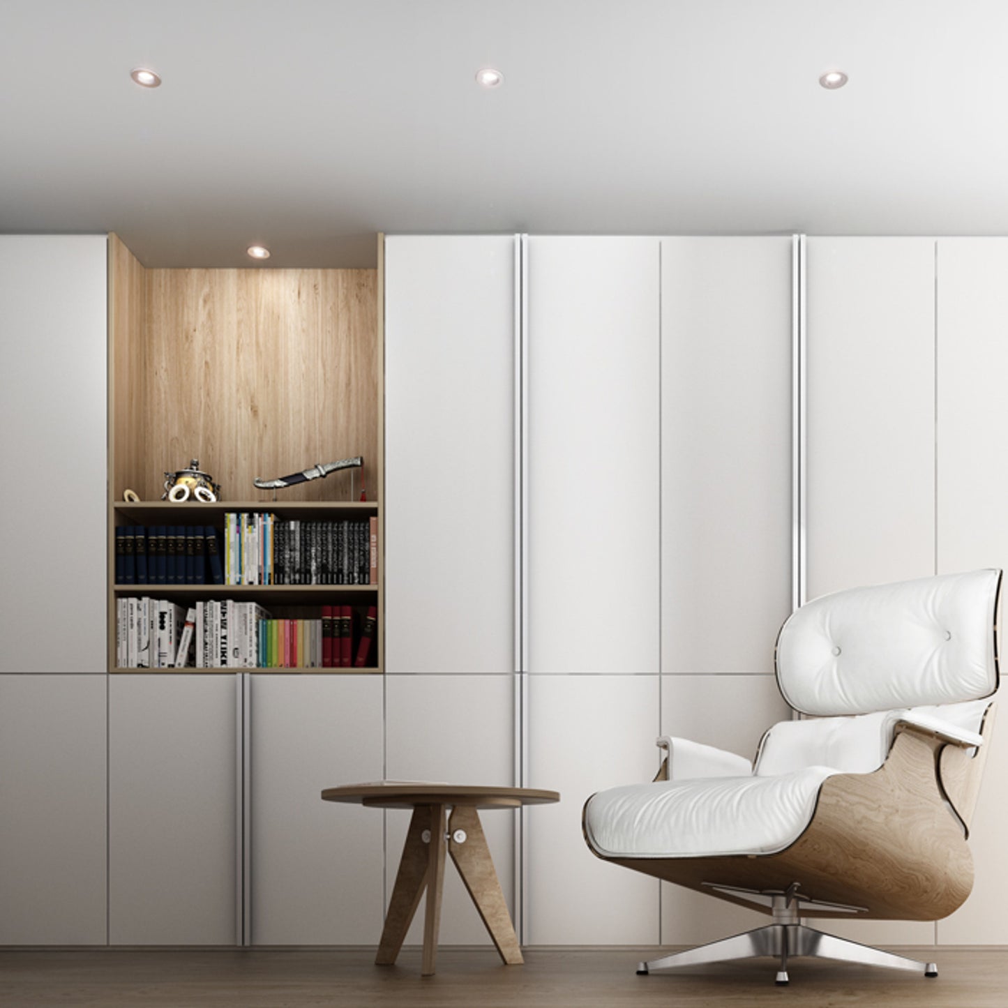 RENDL recessed light RINO recessed without cover 230V LED 10W 36° IP65 3000K R11682 3