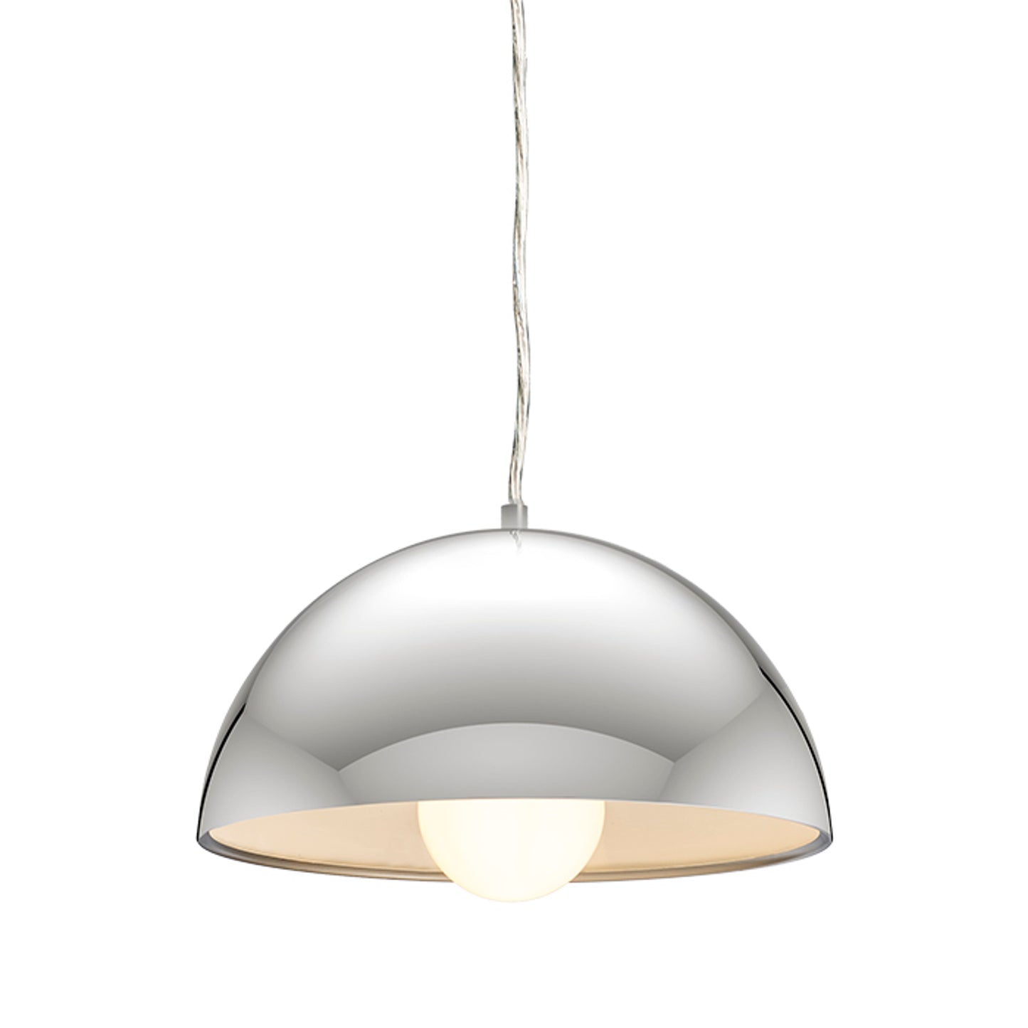 RENDL Outlet SINTRA 30 pendant chrome 230V LED E27 11W R11698 3