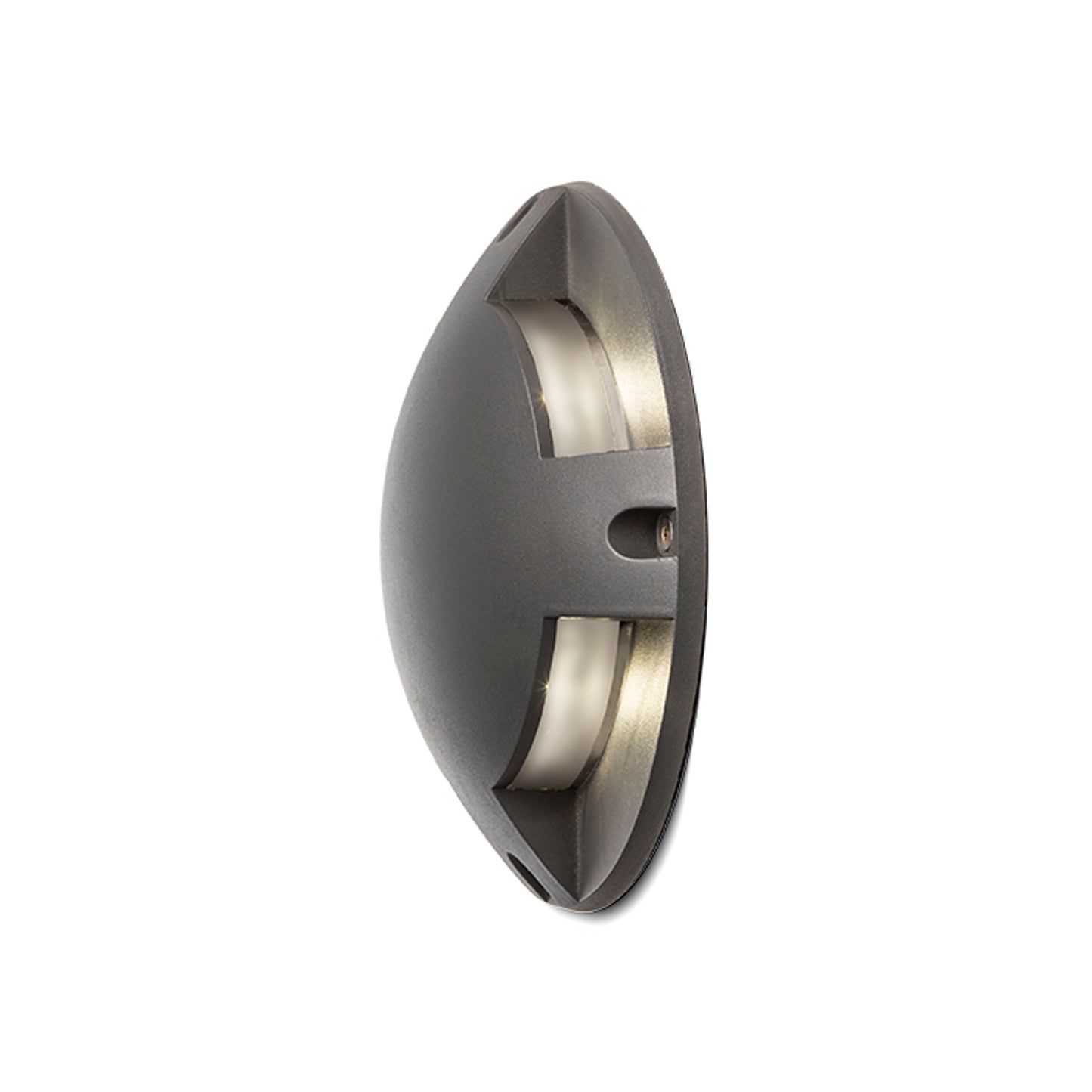 RENDL outdoor lamp TOPTOP IV ground anthracite grey 230V LED 4x1W IP67 3000K R11751 1