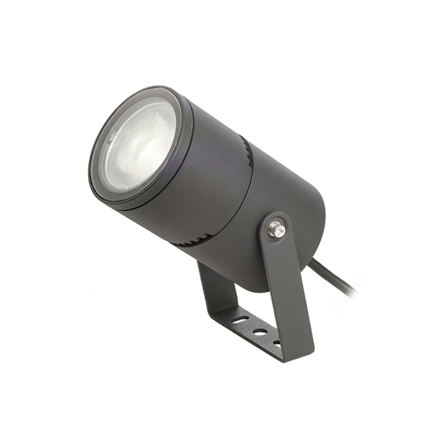 RENDL outdoor lamp ROSS outdoor reflector anthracite grey 230V LED 9W 8 30° IP65 3000K R11754 2