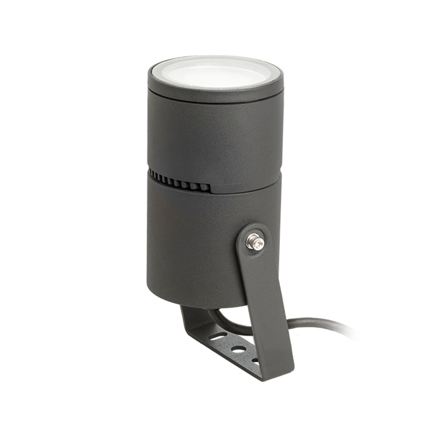 RENDL outdoor lamp ROSS outdoor reflector anthracite grey 230V LED 9W 8 30° IP65 3000K R11754 6