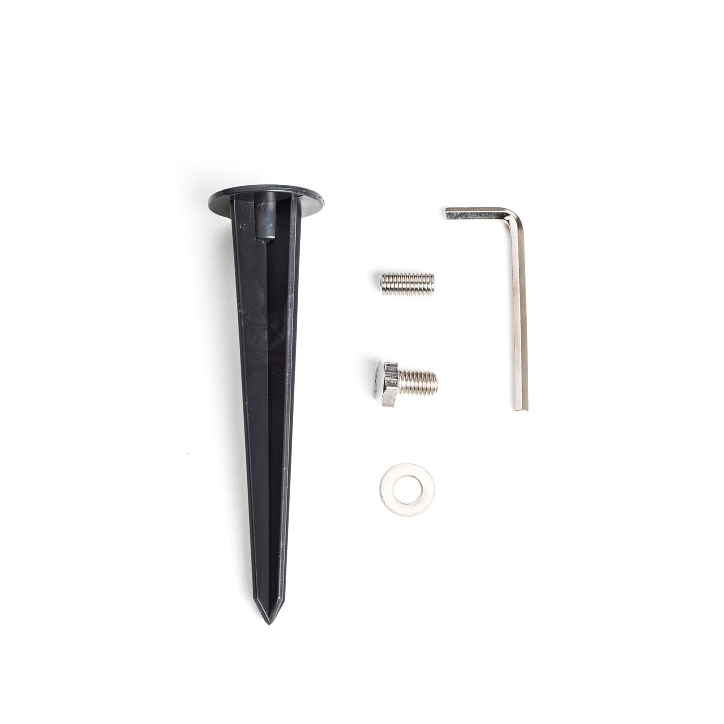 RENDL outdoor lamp UNIVERSAL SPIKE ground black R11755 1