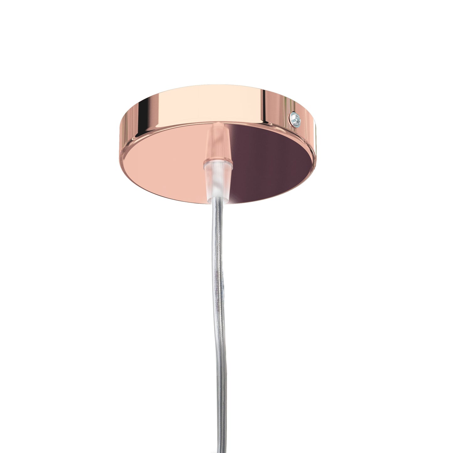 RENDL shades, shade bases, pendent sets ELISA pendant set CB+TC+CF 230V LED E27 15W R11907 2