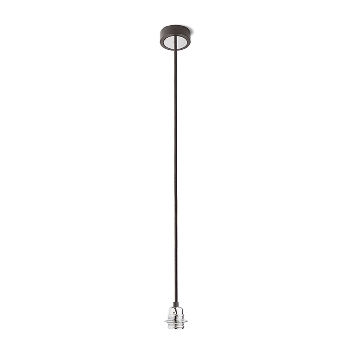 RENDL shades, shade bases, pendent sets HEX pendant set BB+BC+CHF+CHC1 230V LED E27 15W R11909 2