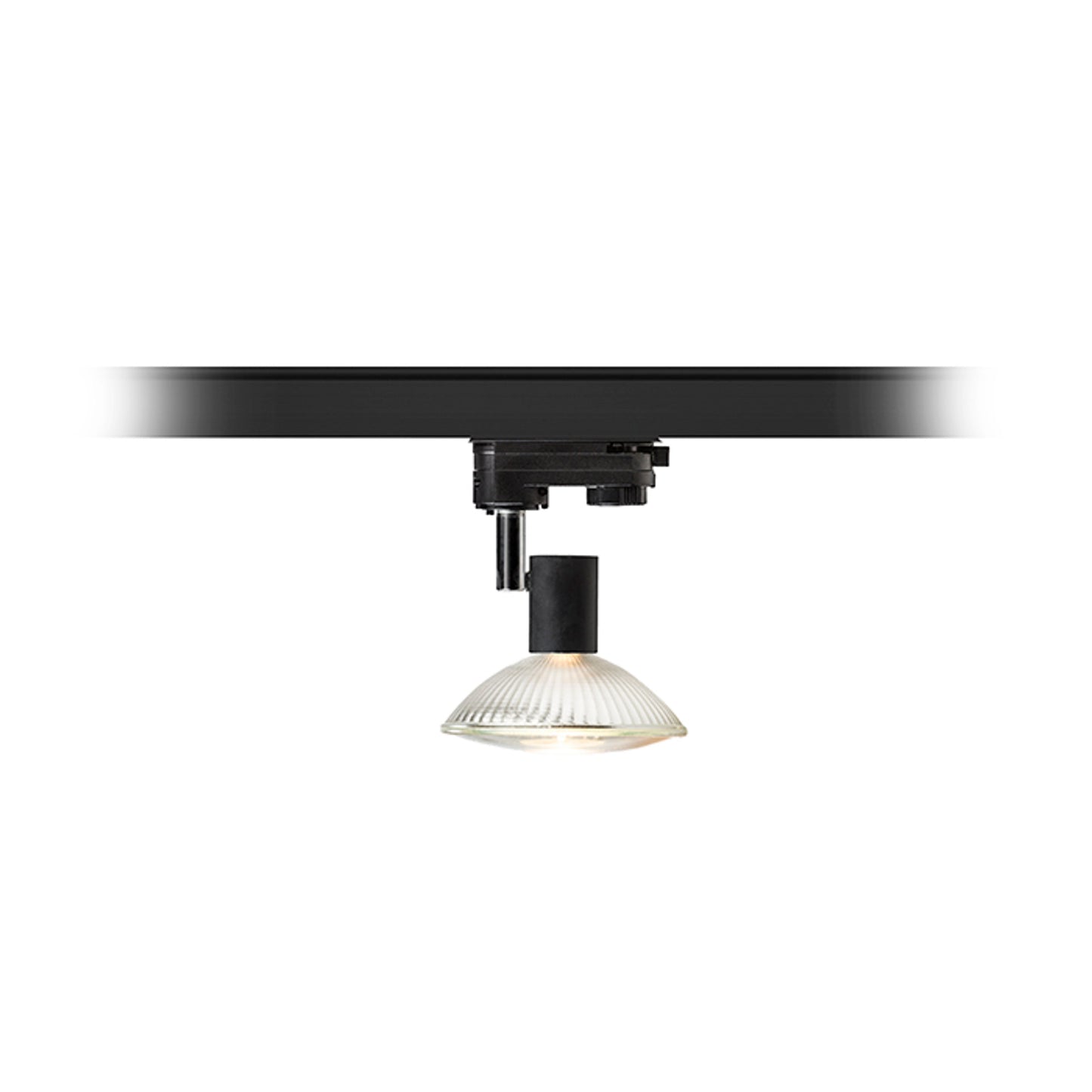 RENDL Outlet TRICA for 3-circuit tracks black 230V LED GU10 12W R12006 4