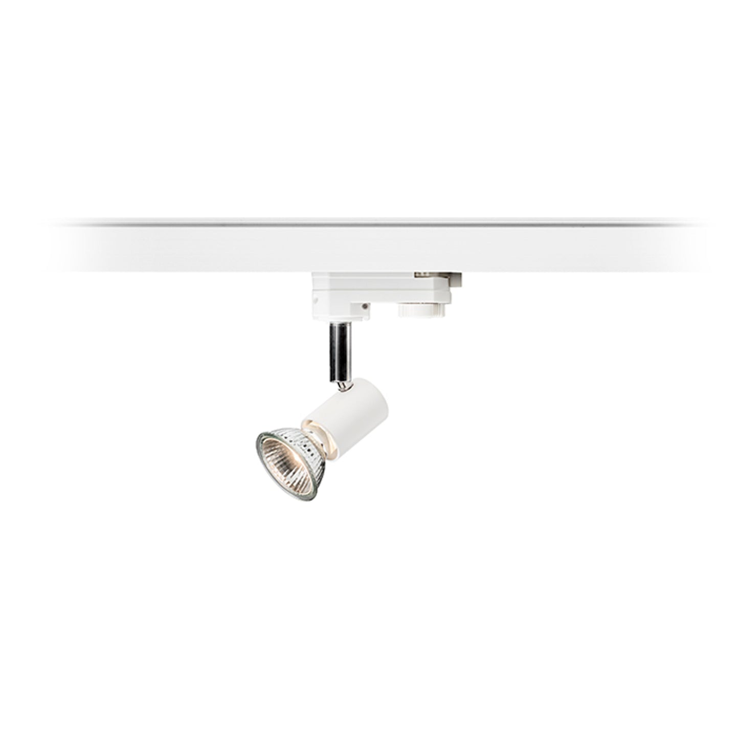 RENDL Outlet TRICA for 3-circuit tracks white 230V LED GU10 12W R12007 6