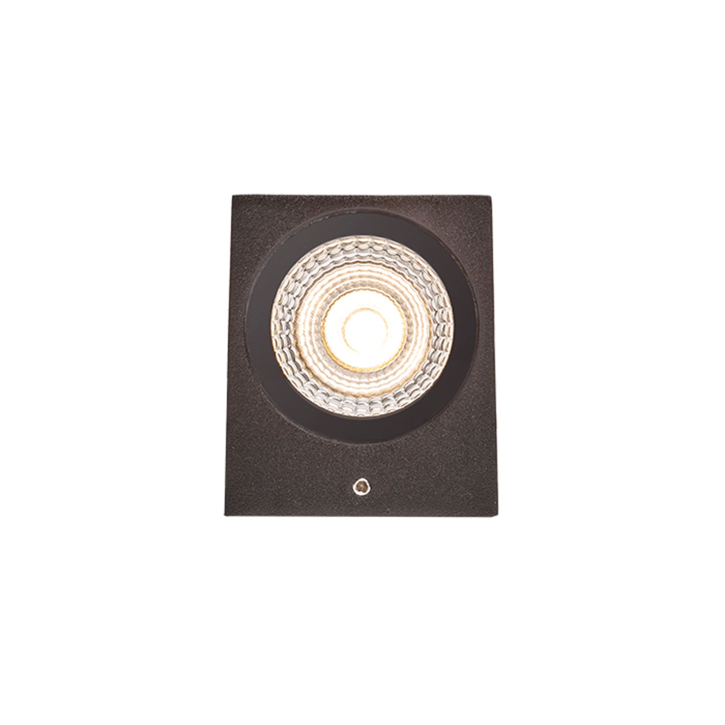 RENDL outdoor lamp KUBI I anthracite grey 230V LED 3W 56° IP54 3000K R12021 5