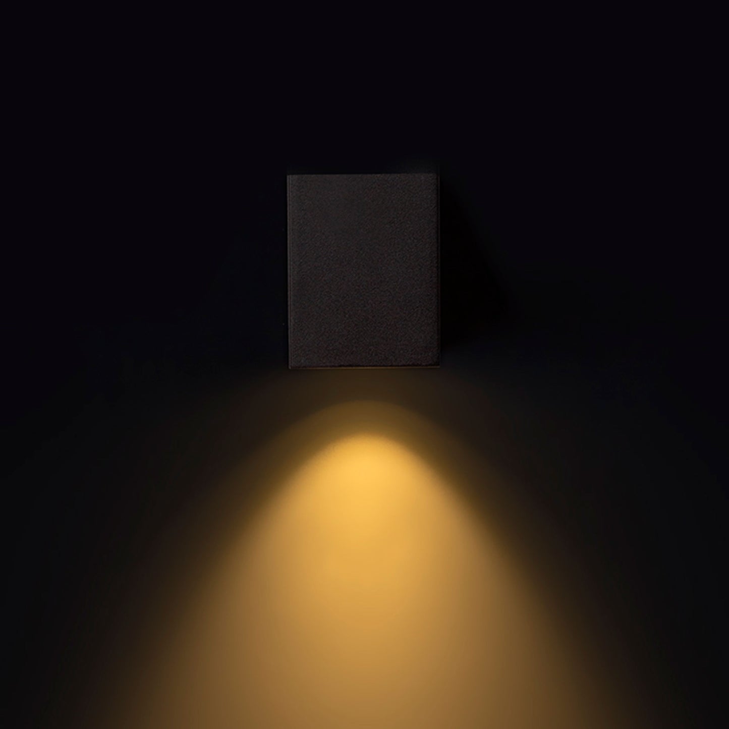 RENDL outdoor lamp KUBI I anthracite grey 230V LED 3W 56° IP54 3000K R12021 6