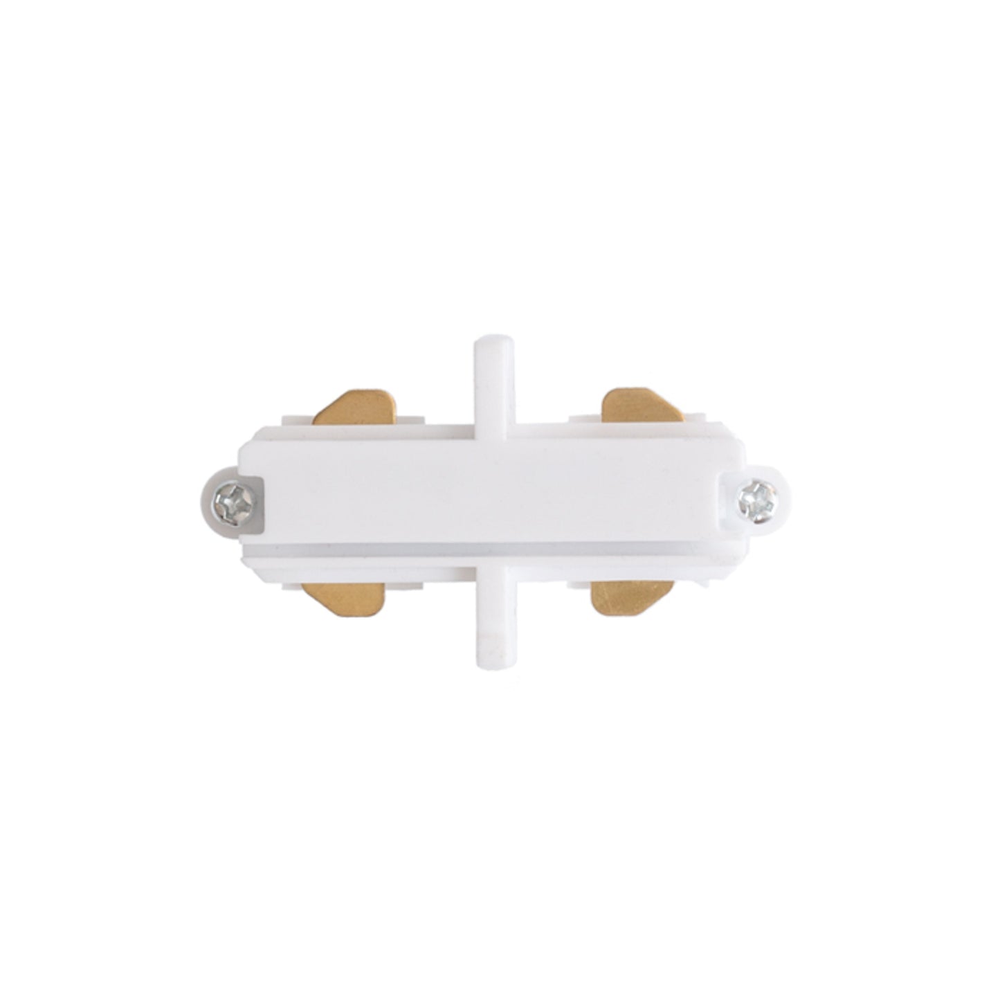 RENDL 1-circuit track system 1F straight joint white 230V R12260 2