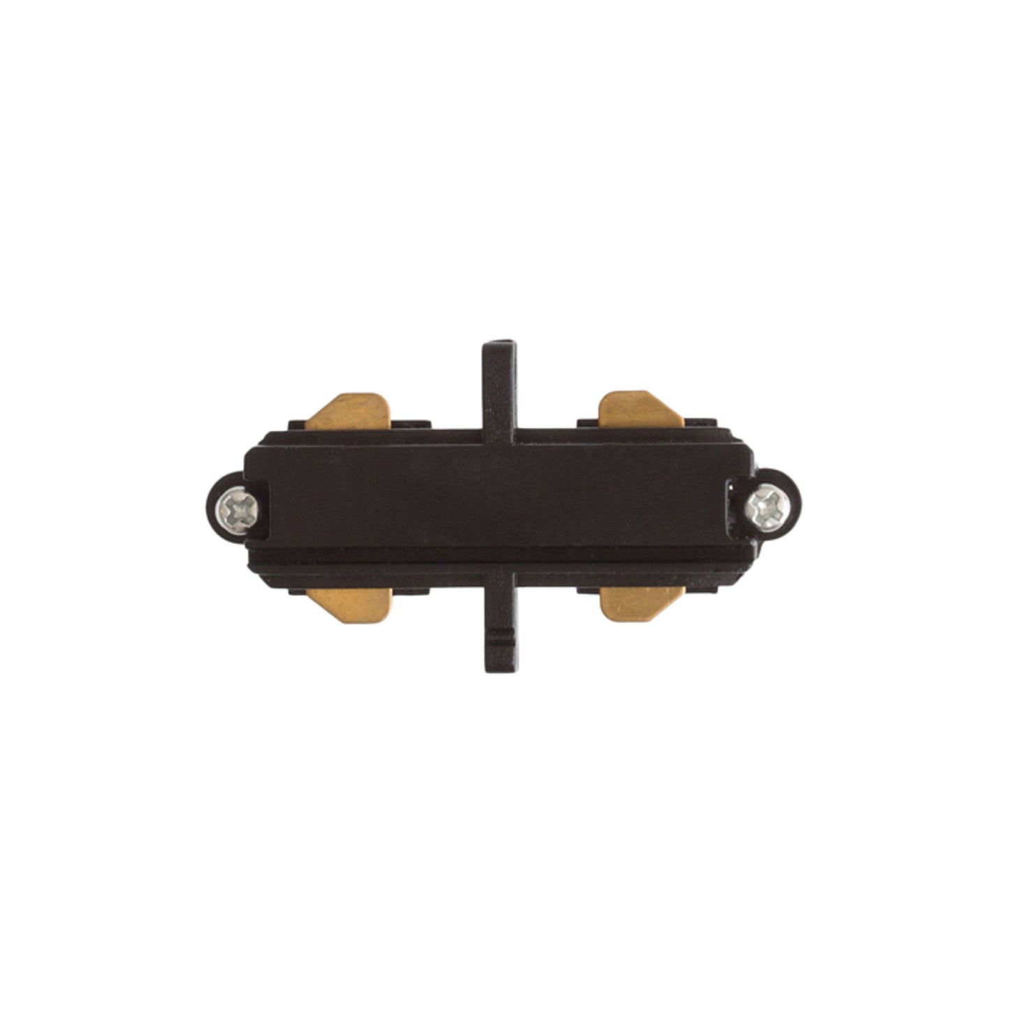 RENDL 1-circuit track system 1F straight joint black 230V R12261 2