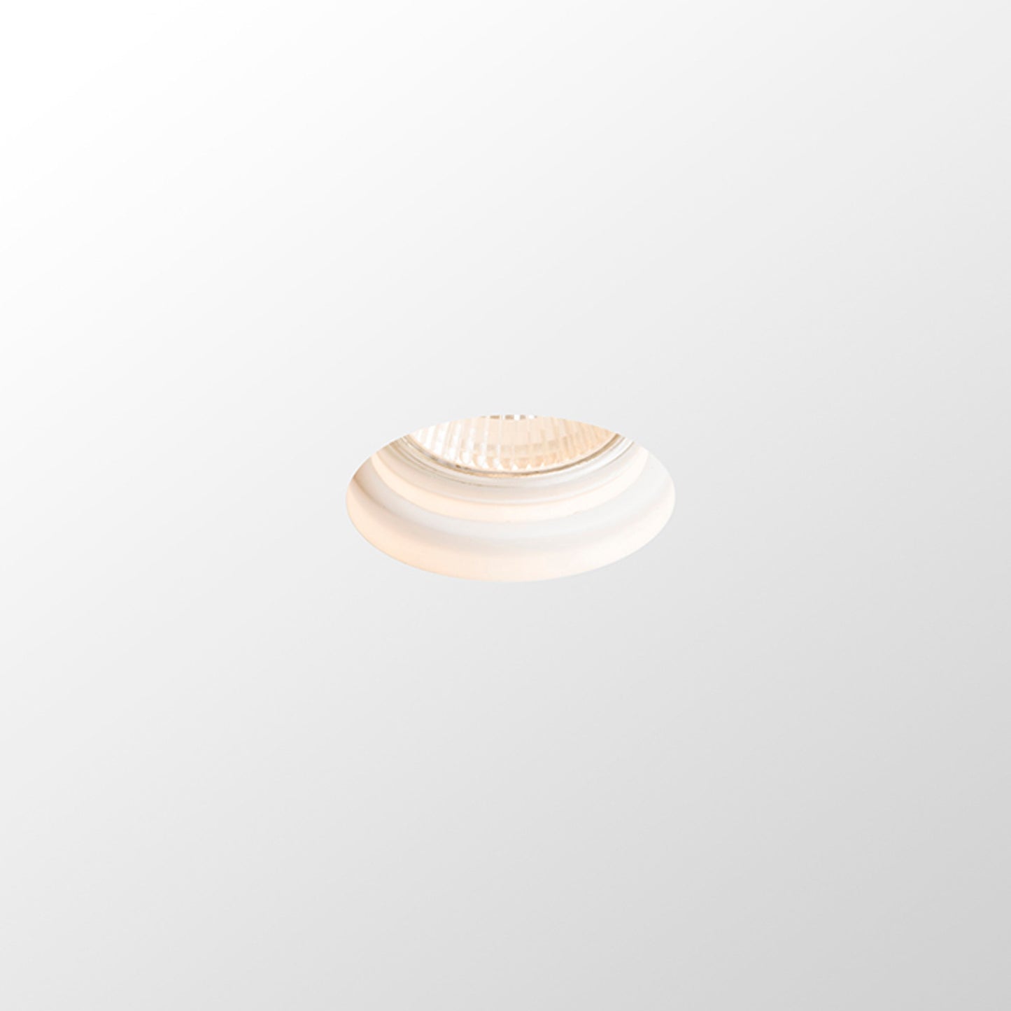 RENDL recessed light DANDY R recessed plaster 230V LED GU10 8W R12362 2