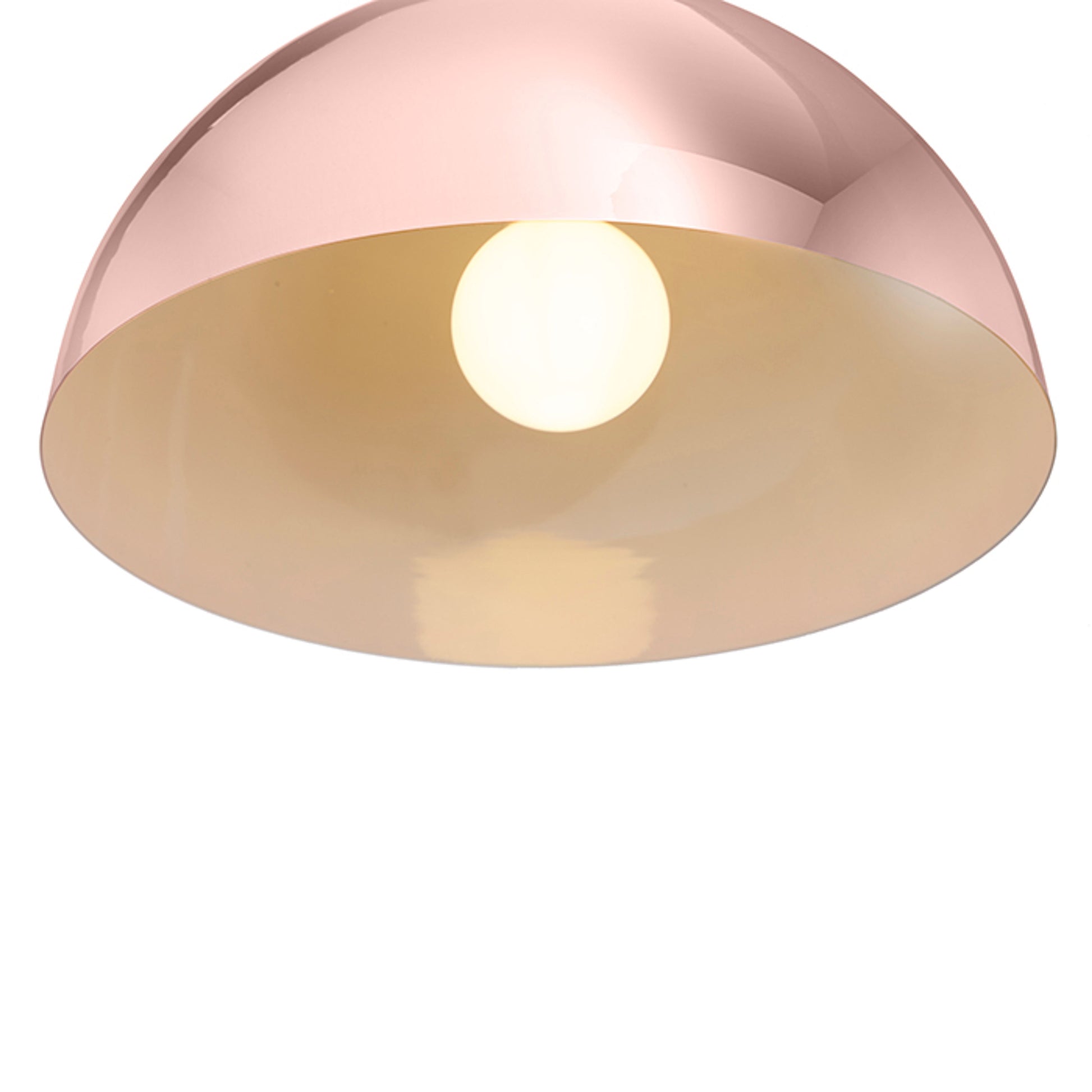 RENDL pendant lamp MONROE 30 pendant  copper 230V LED E27 11W R12396 2