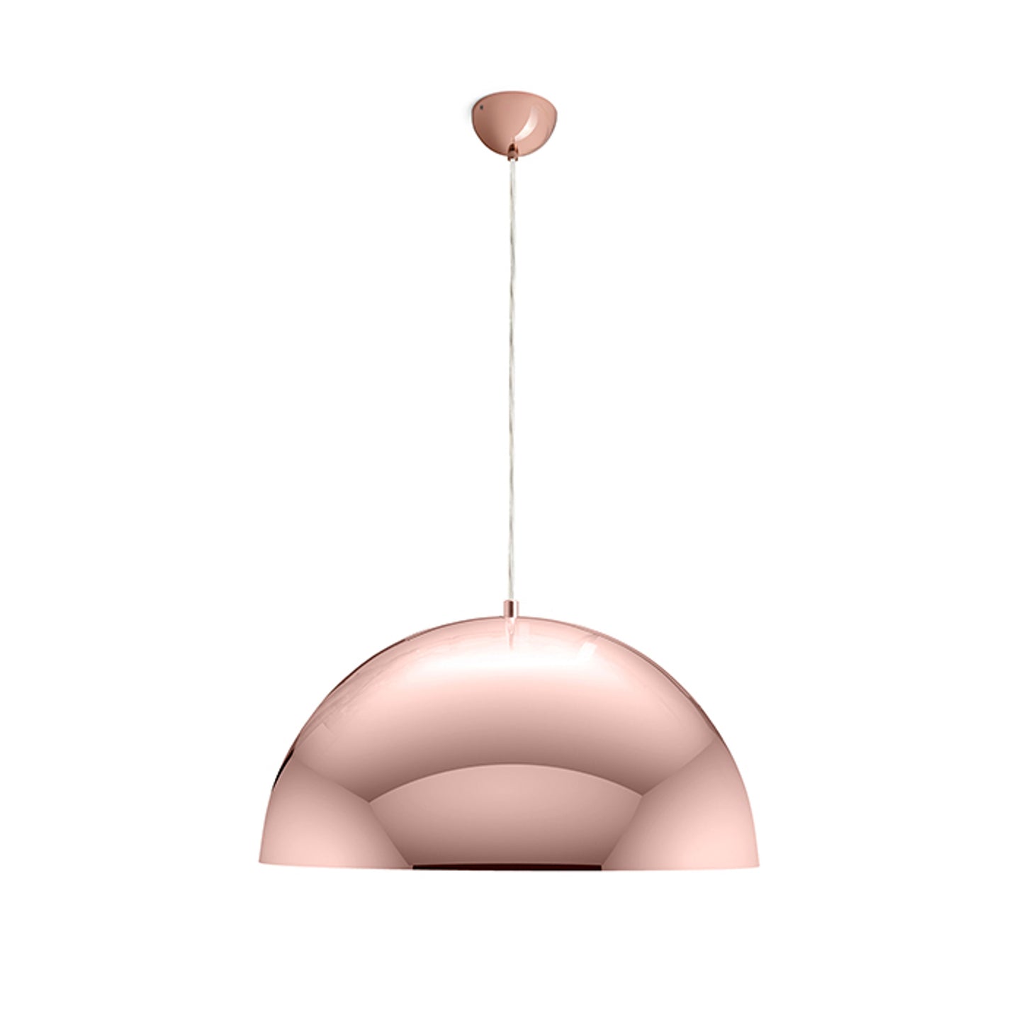 RENDL pendant lamp MONROE 30 pendant copper 230V LED E27 11W R12396 4