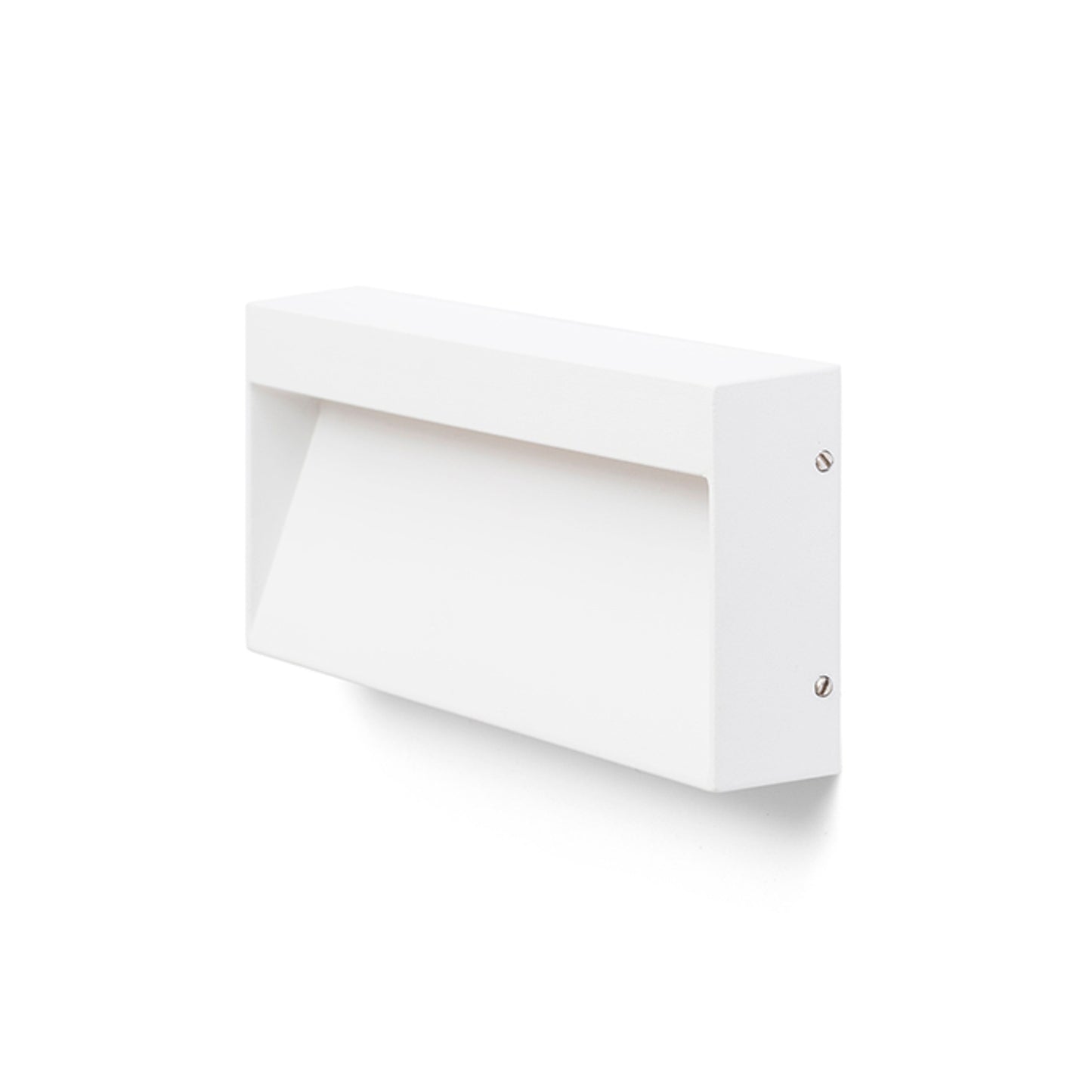 RENDL outdoor lamp AQILA RC wall white 230V LED 6W IP54 3000K R12545 6