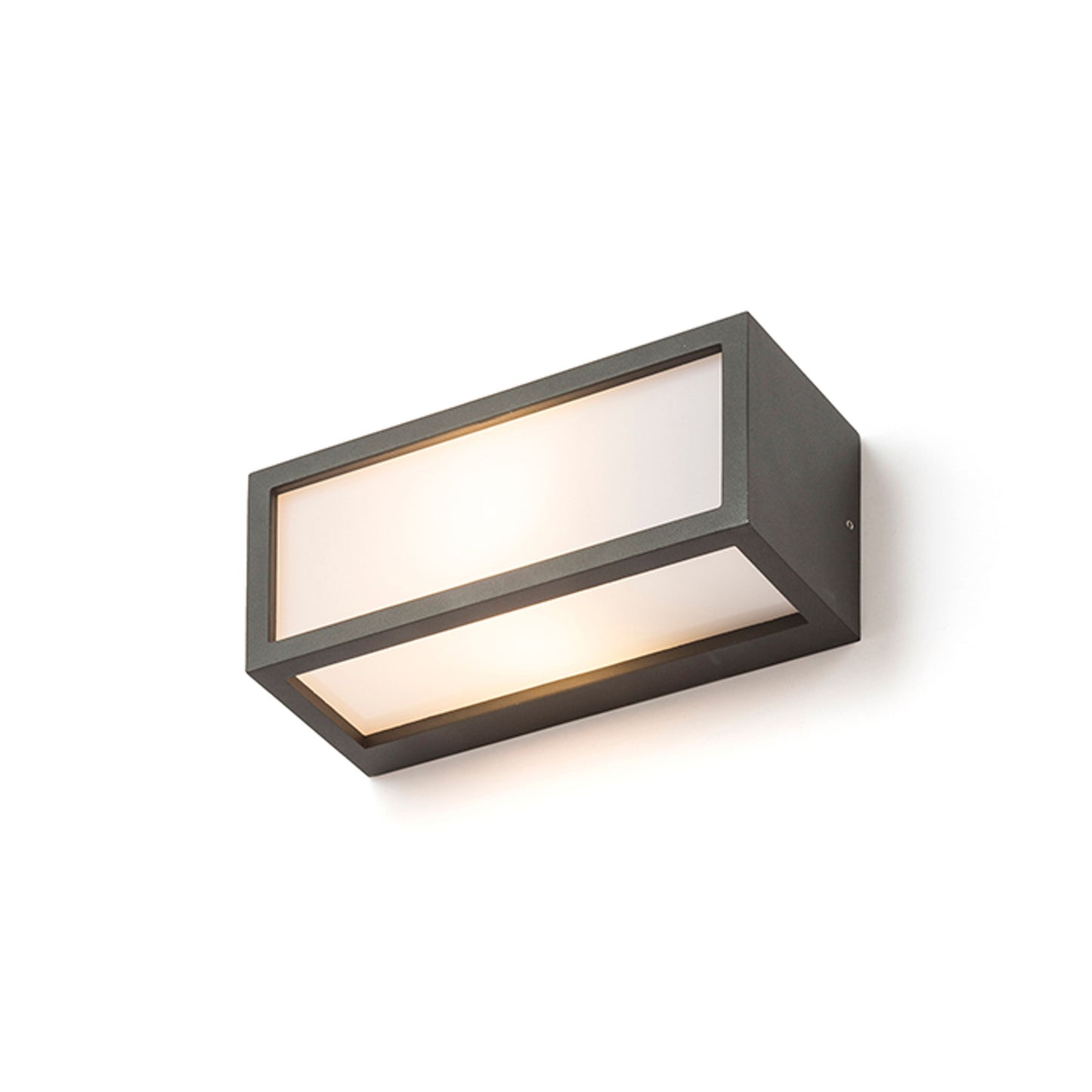 RENDL outdoor lamp DURANT wall anthracite grey 230V LED E27 15W IP54 R12569 1