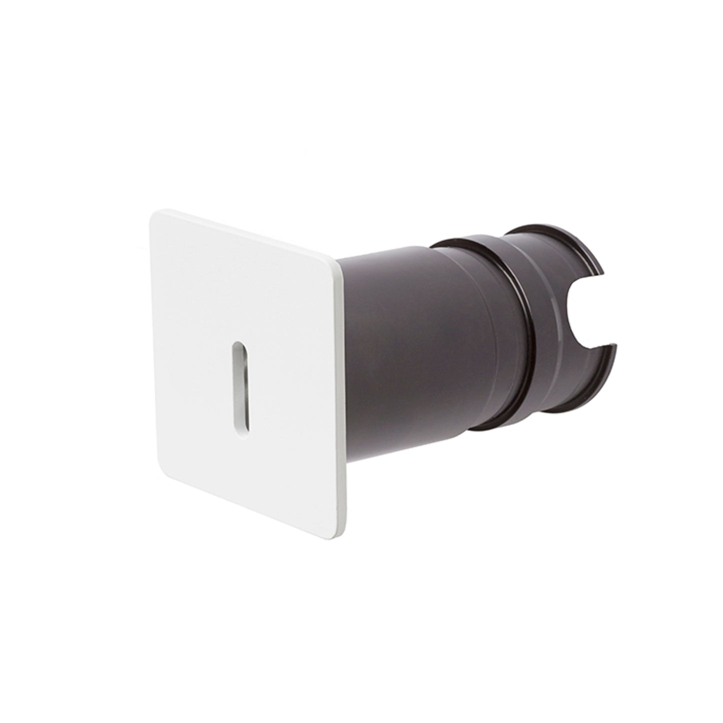 RENDL recessed light IRIA SQ recessed white 230V LED 3W 10° 3000K R12612 3