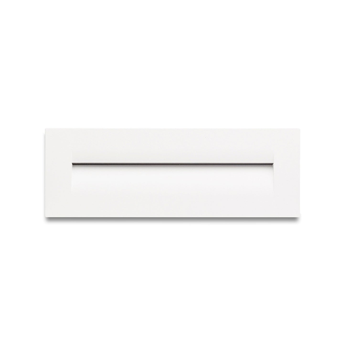 RENDL outdoor lamp RASQ wall recessed white 230V LED 8.5W IP65 3000K R12627 8